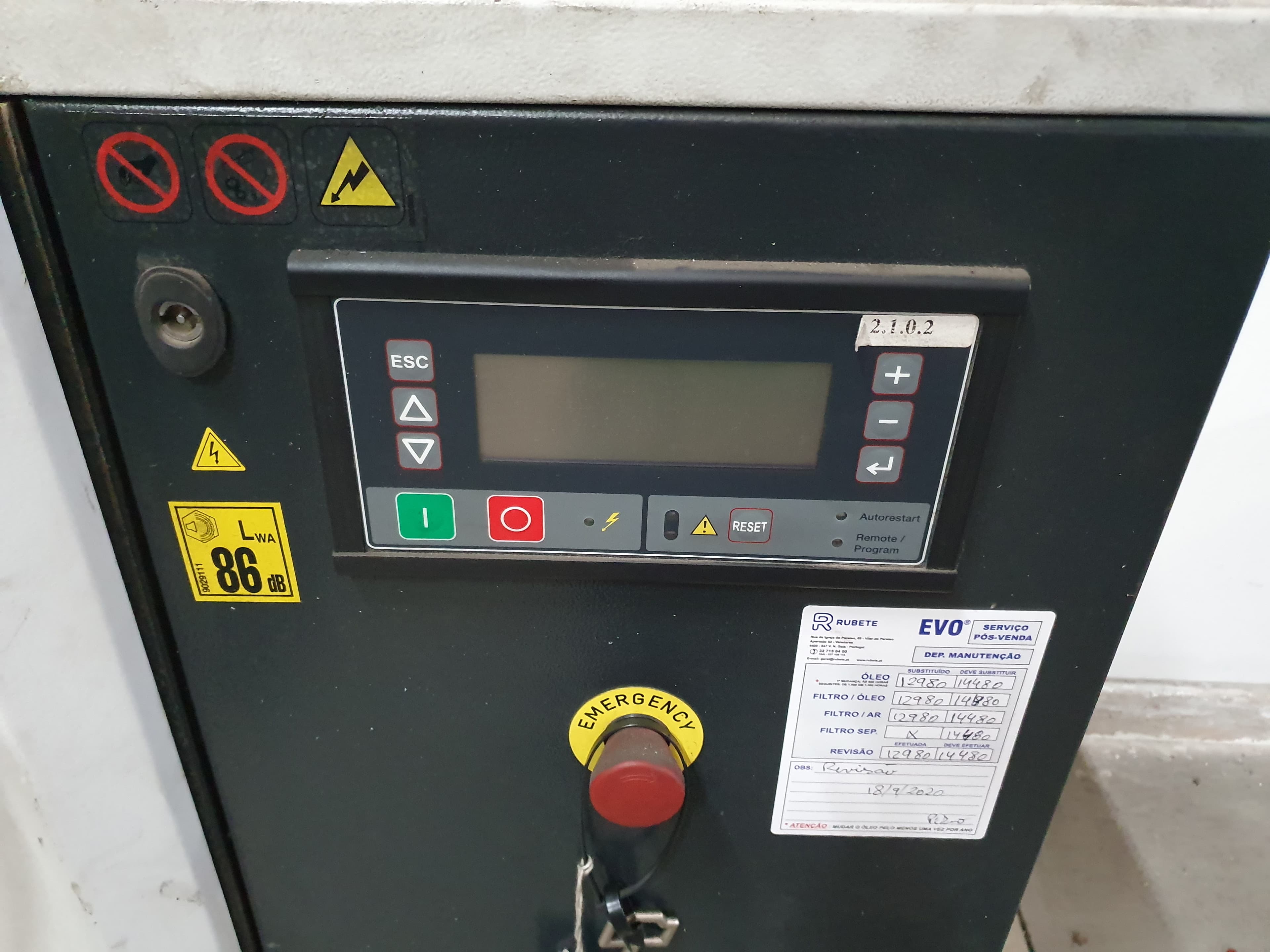 Compressor Alup — imagen 4