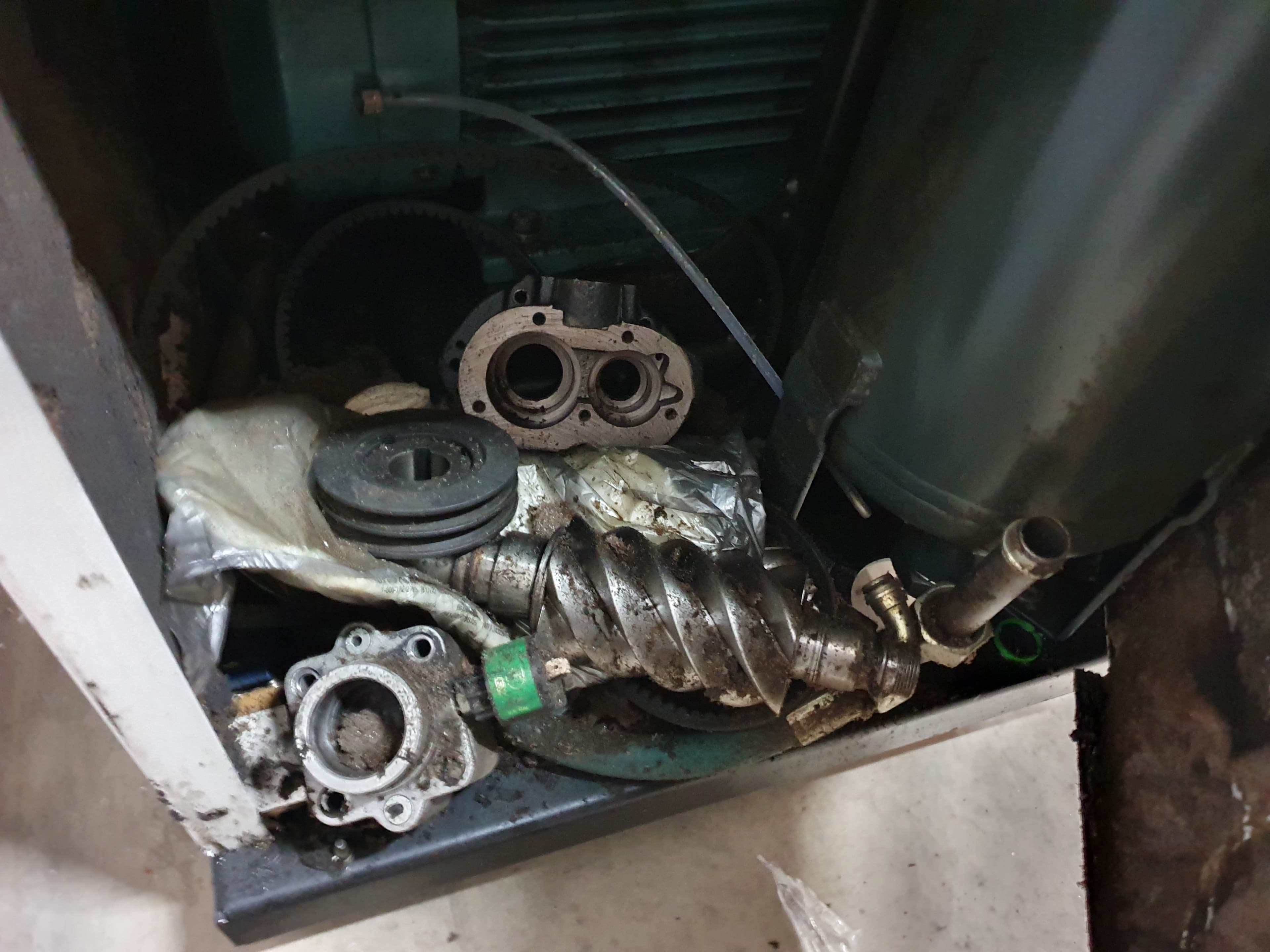 Compressor Alup — imagen 8