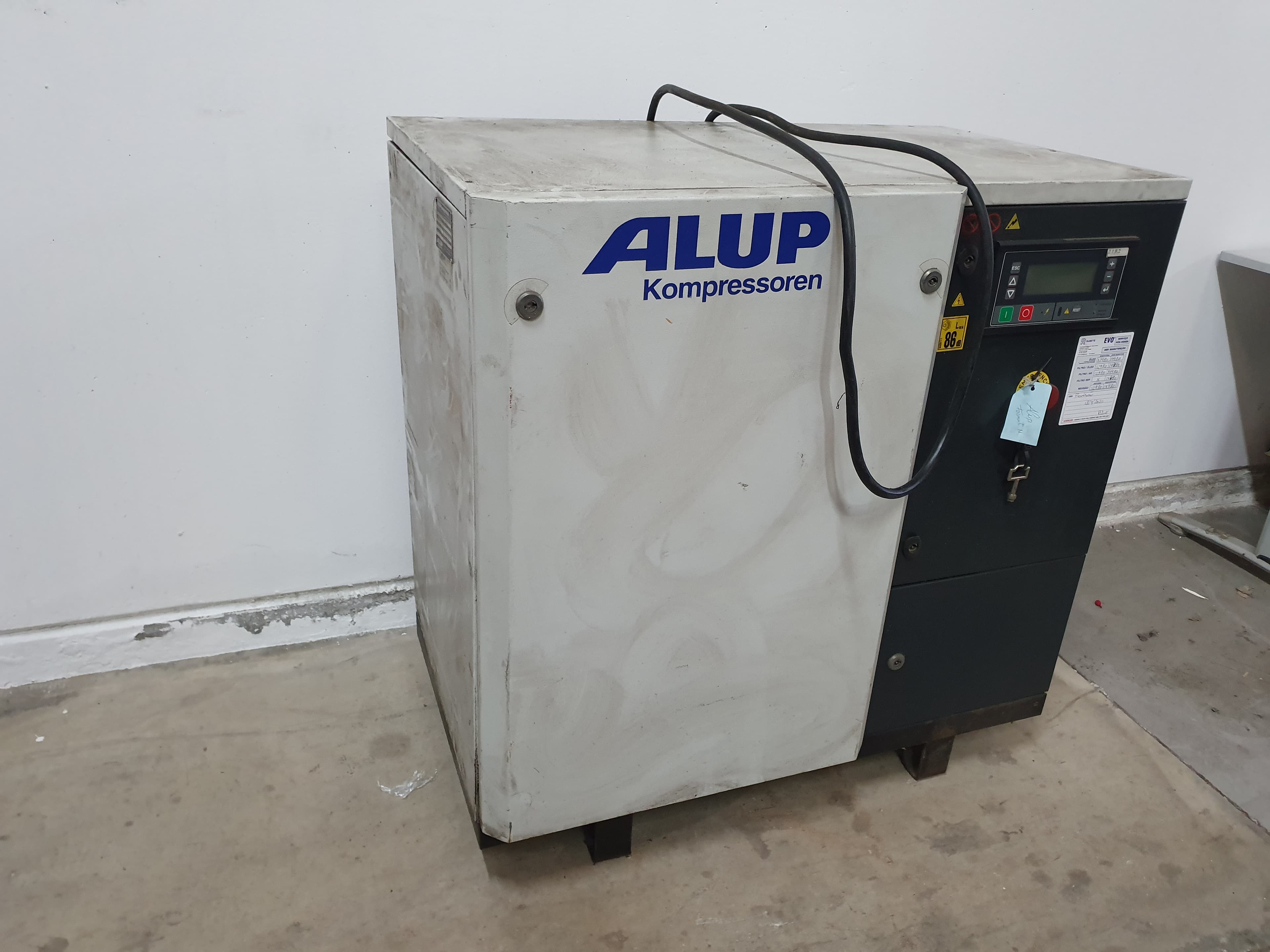 Compressor Alup — imagen 3