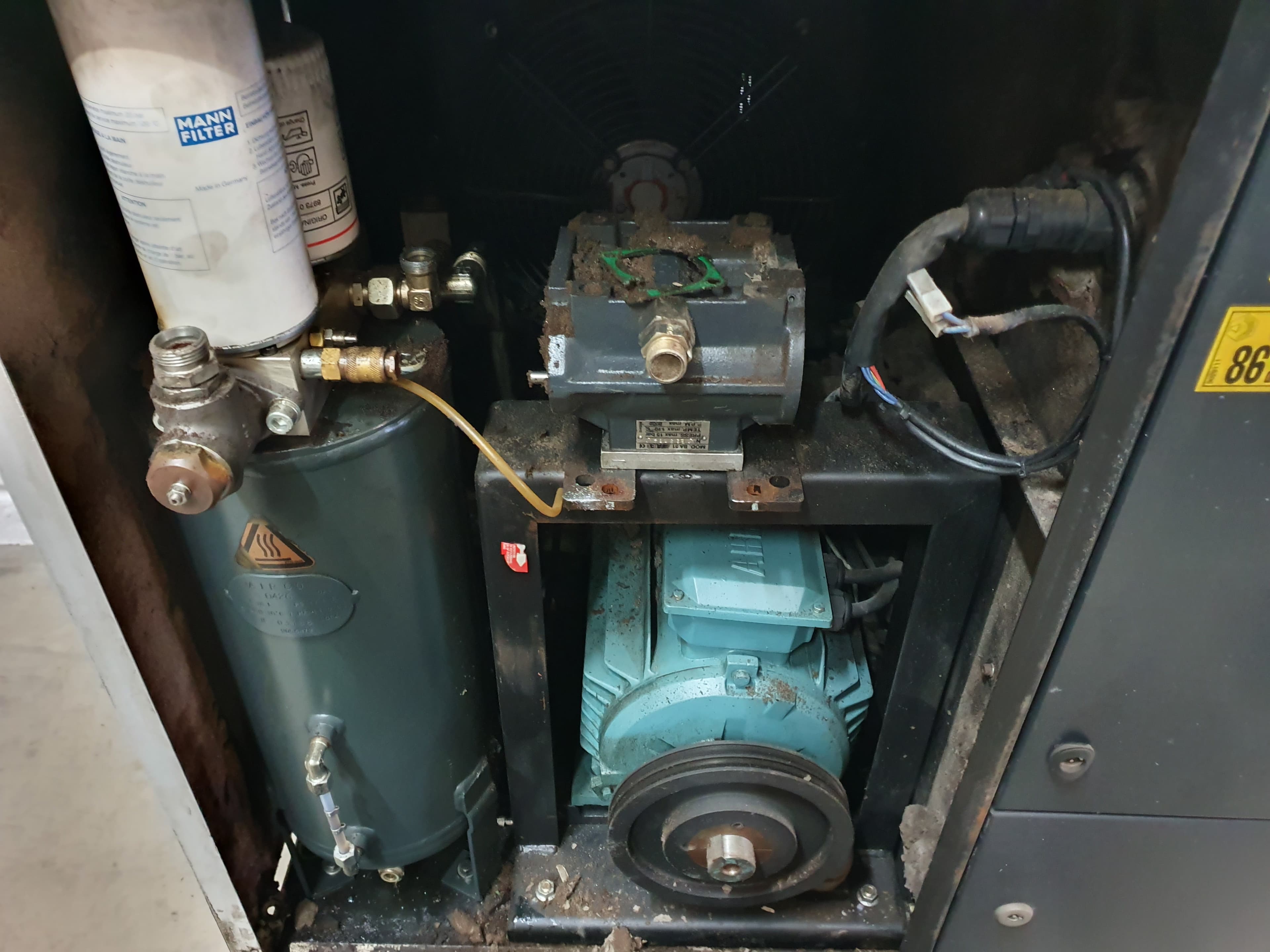 Compressor Alup — imagen 9