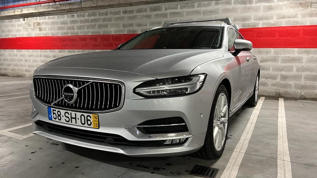 Volvo V90 D4 Inscription · Ano 2016 — imagen 2