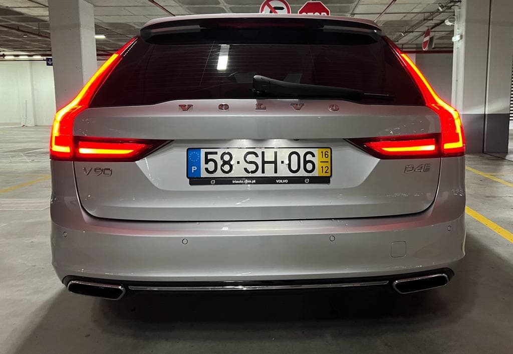 Volvo V90 D4 Inscription · Ano 2016 — imagen 7