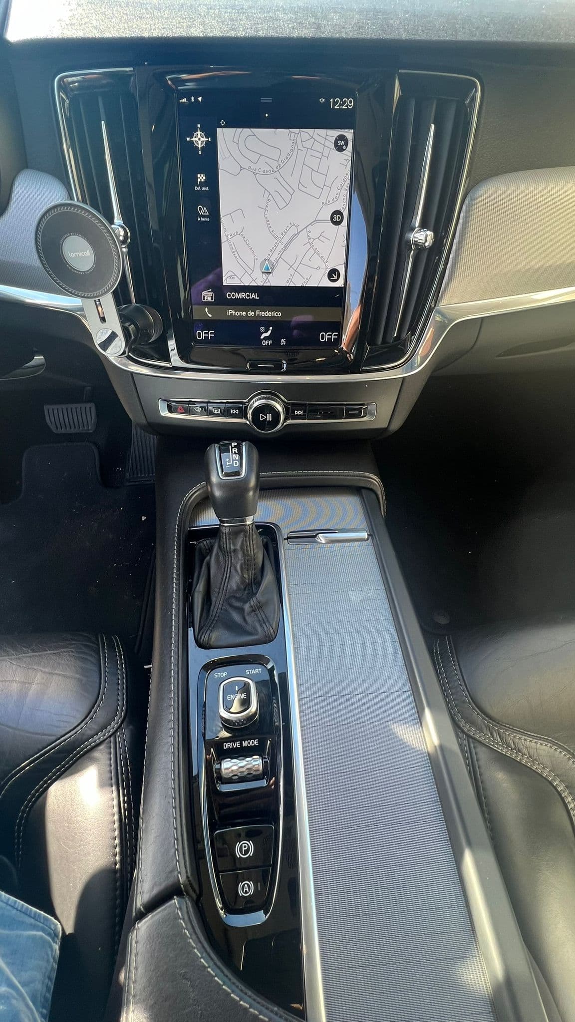 Volvo V90 D4 Inscription · Ano 2016 — imagen 14