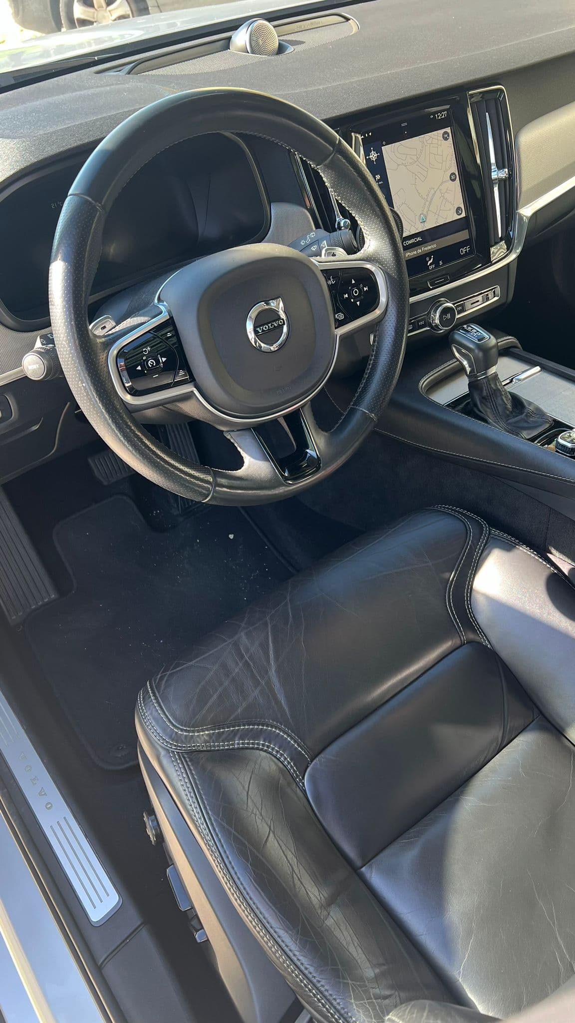 Volvo V90 D4 Inscription · Ano 2016 — imagen 17