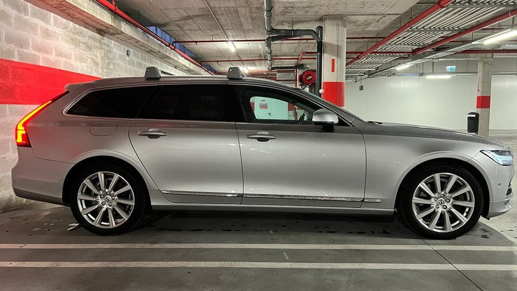 Volvo V90 D4 Inscription · Ano 2016 — imagen 3