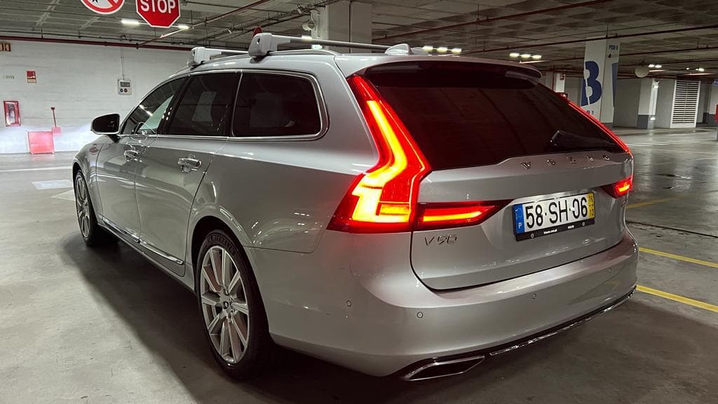 Volvo V90 D4 Inscription · Ano 2016 — imagen 5