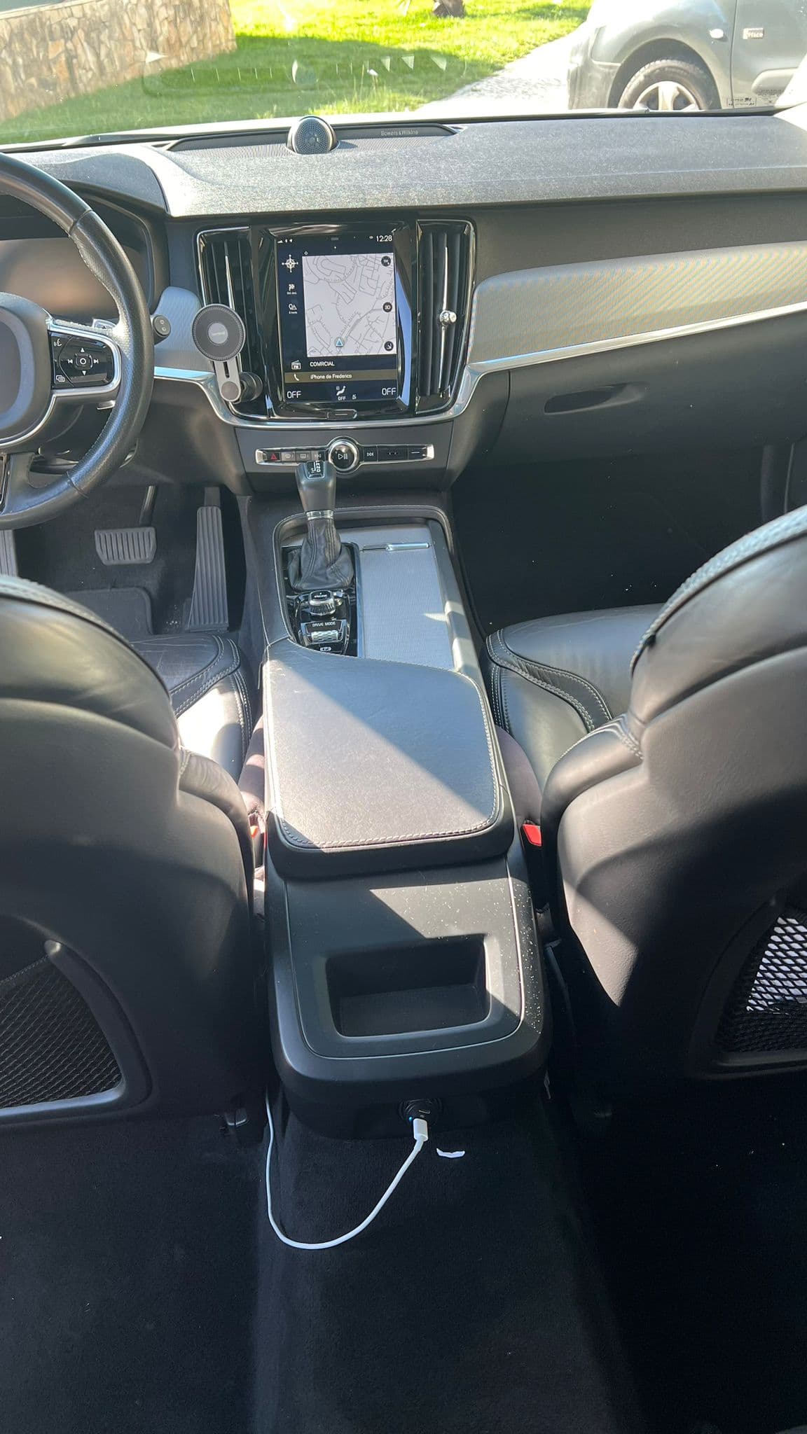 Volvo V90 D4 Inscription · Ano 2016 — imagen 15