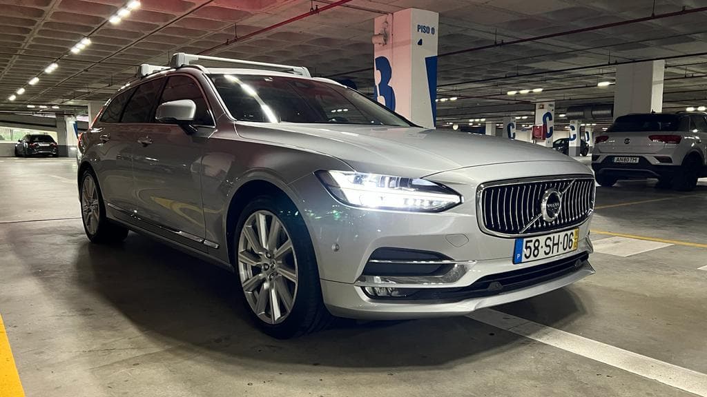 Volvo V90 D4 Inscription · Ano 2016 — imagen 1