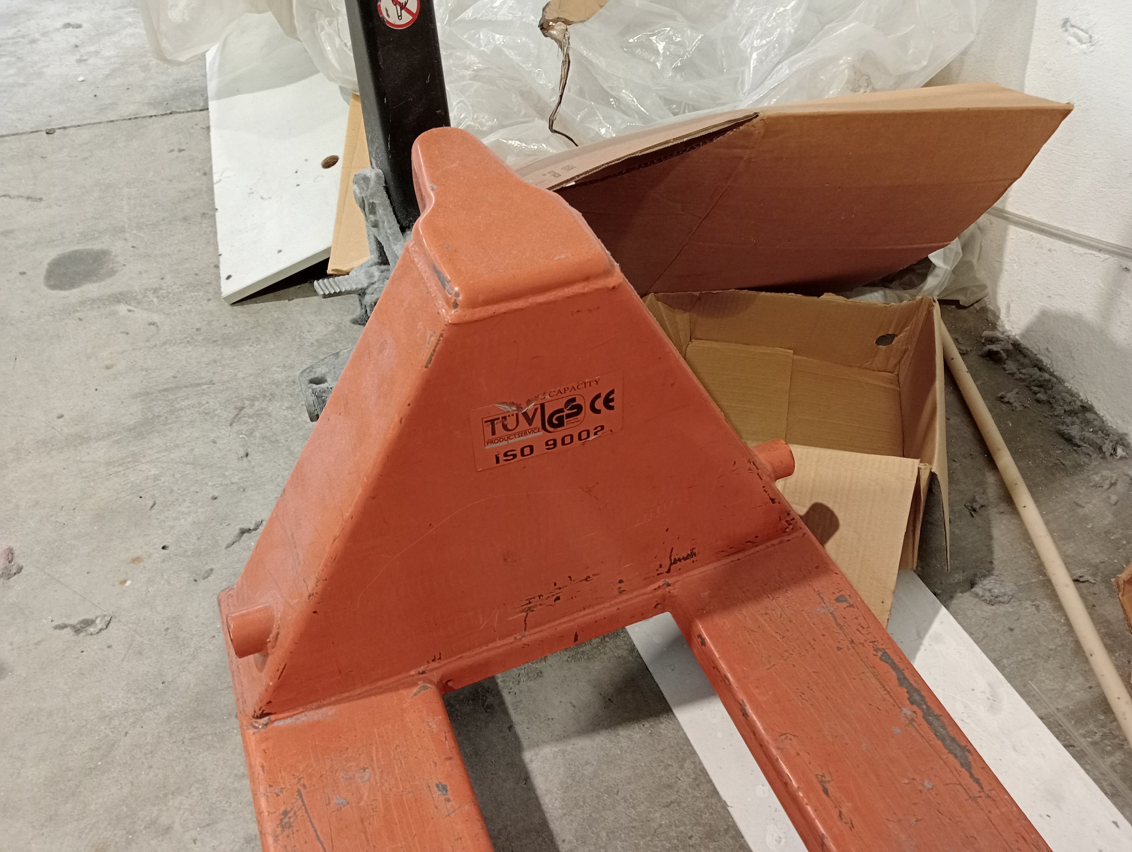 Porta paletes · Equipamento Diverso — image 3