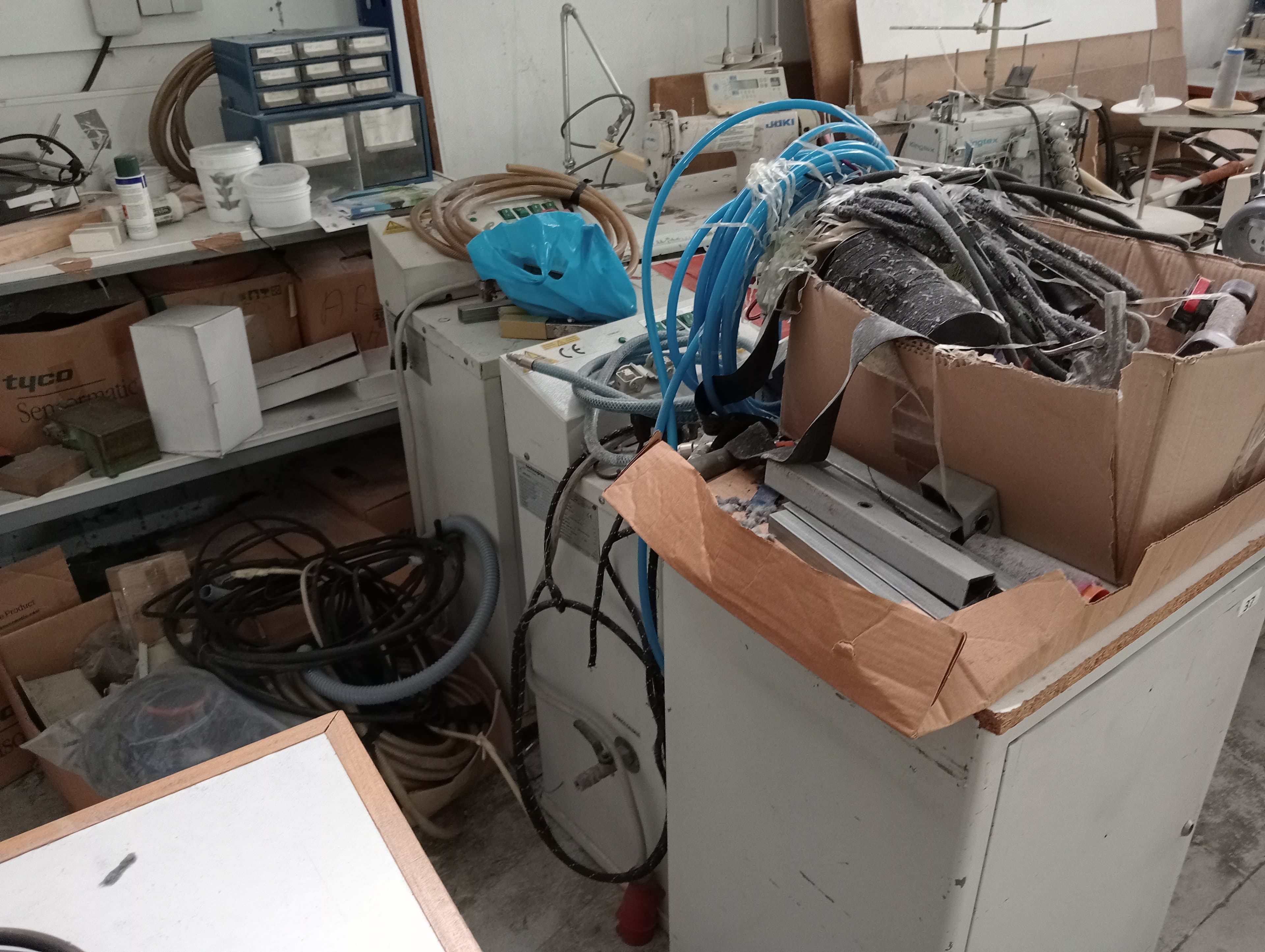Porta paletes · Equipamento Diverso — image 5