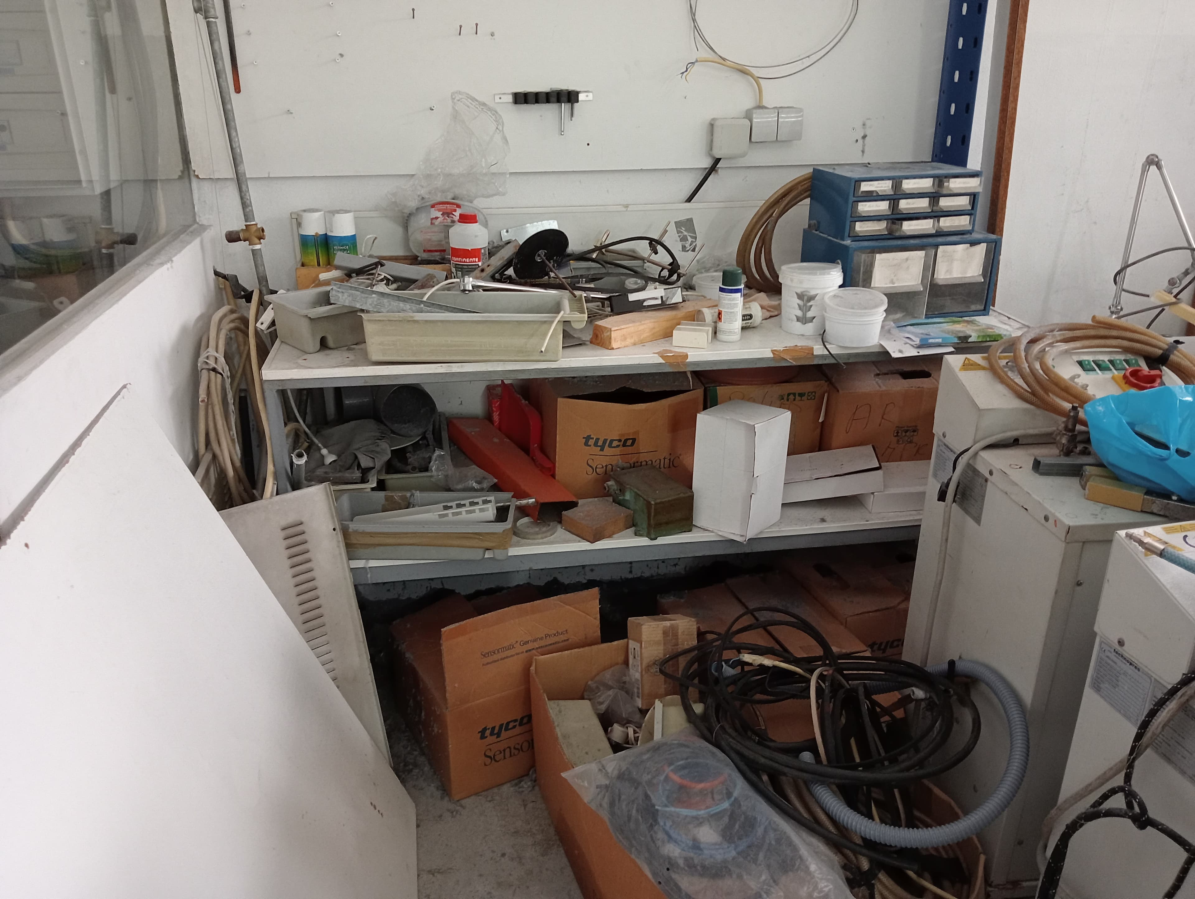 Porta paletes · Equipamento Diverso — image 6