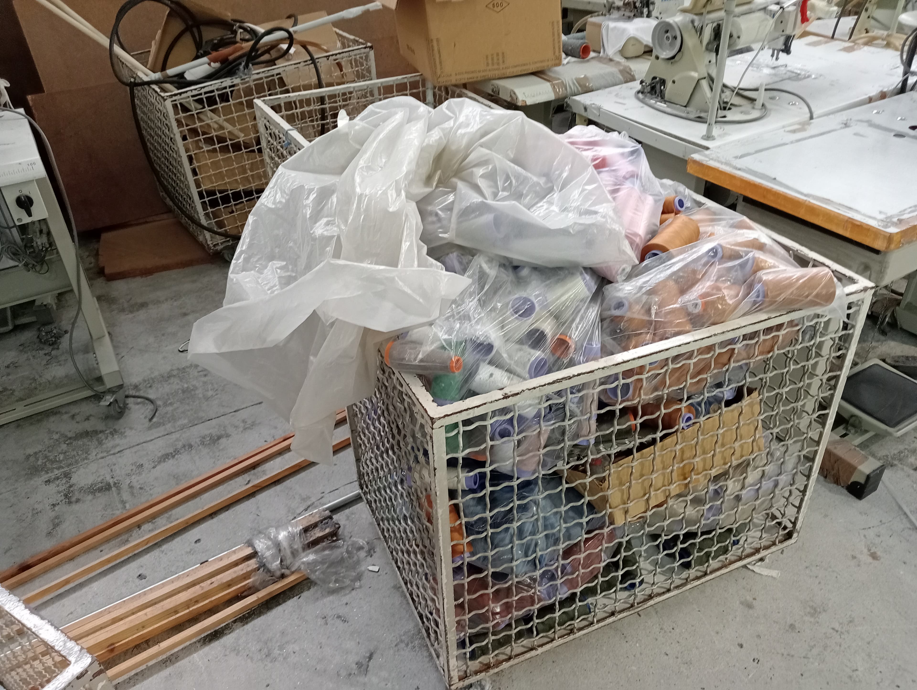 Porta paletes · Equipamento Diverso — image 10