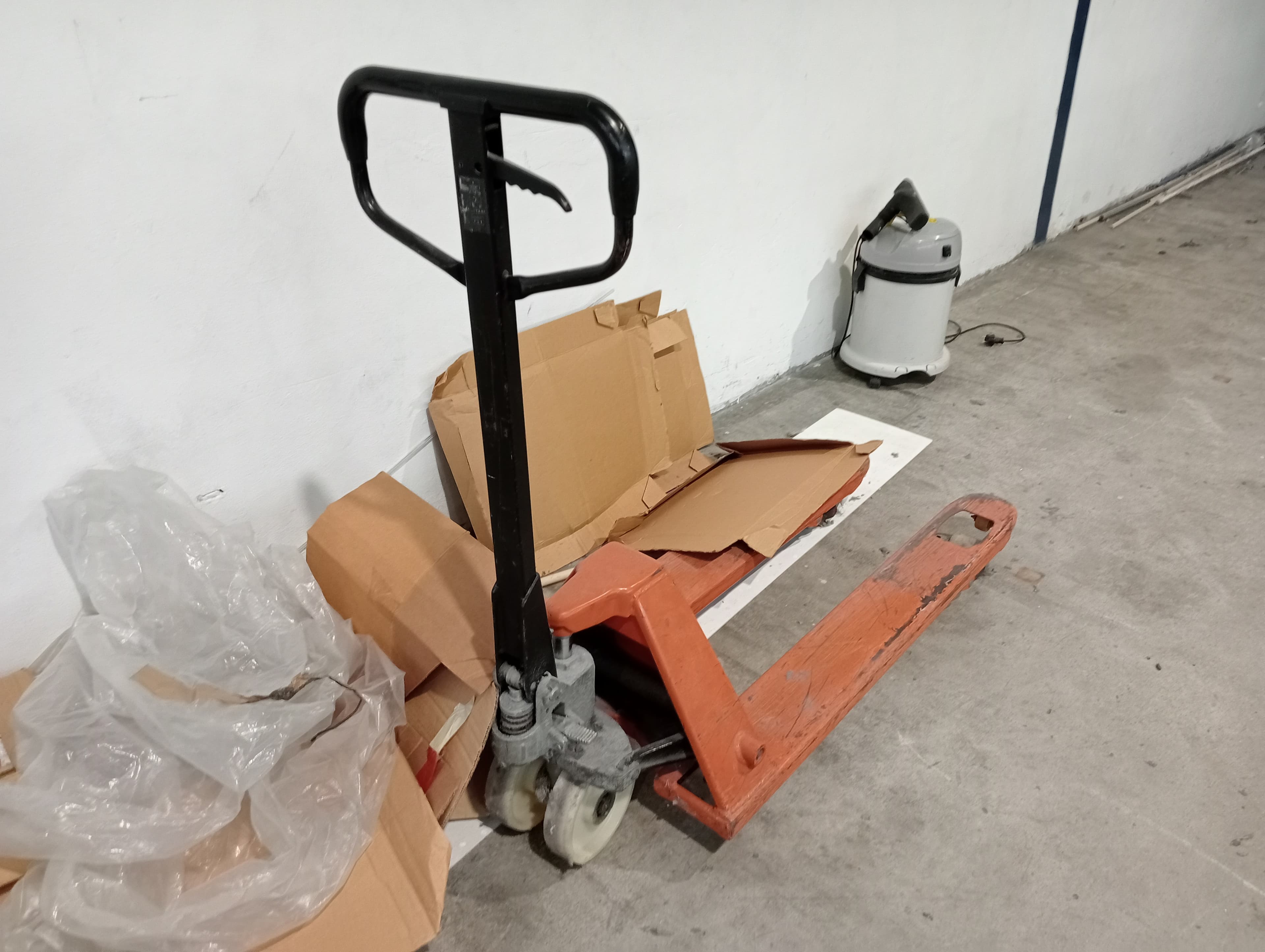 Porta paletes · Equipamento Diverso — image 4