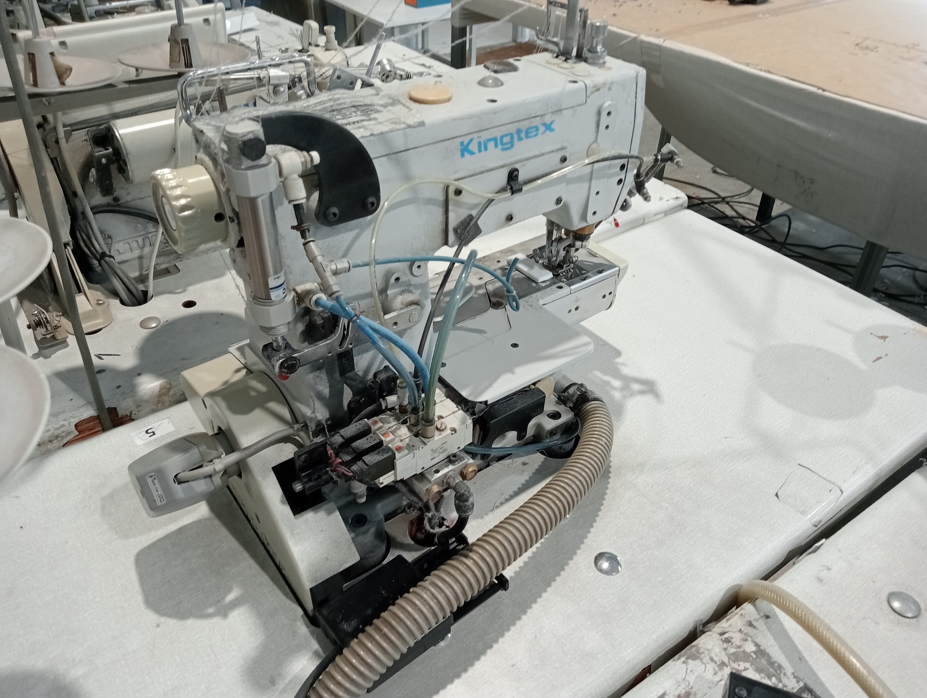 Equipos · Industria Textil — imagen 27