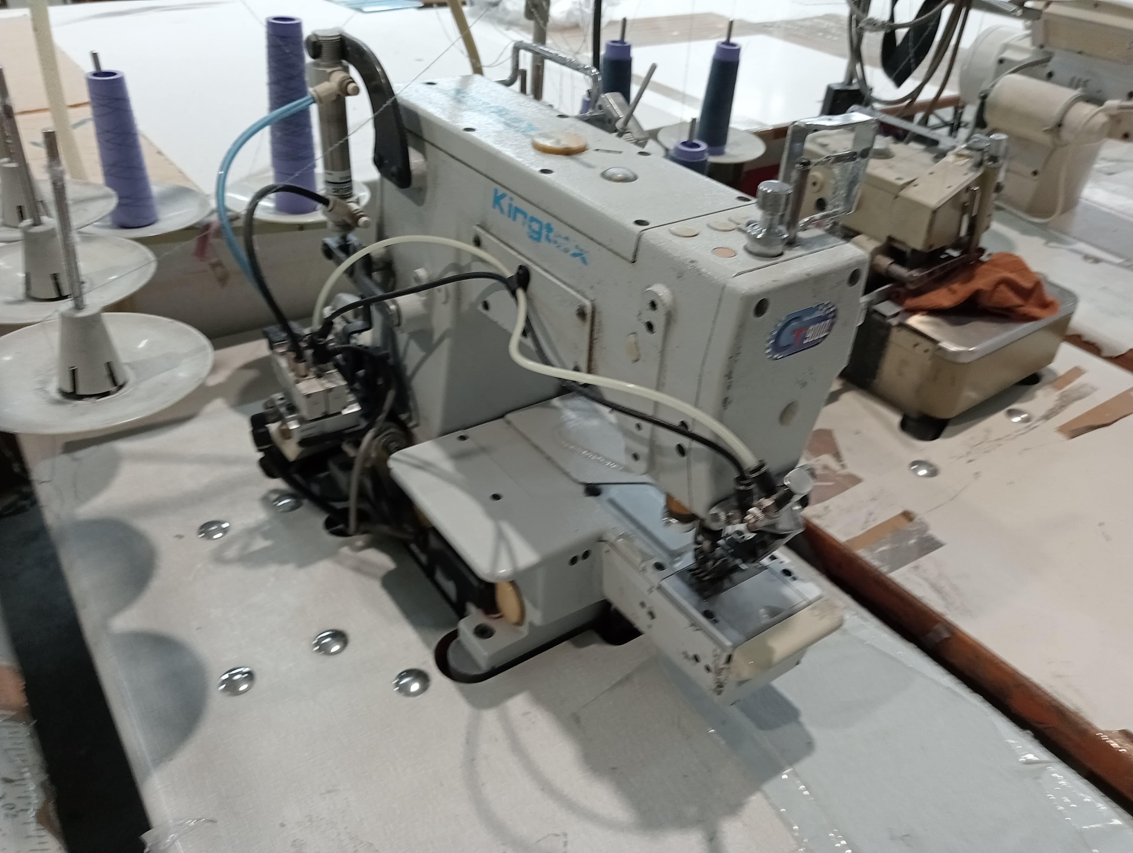 Equipos · Industria Textil — imagen 3