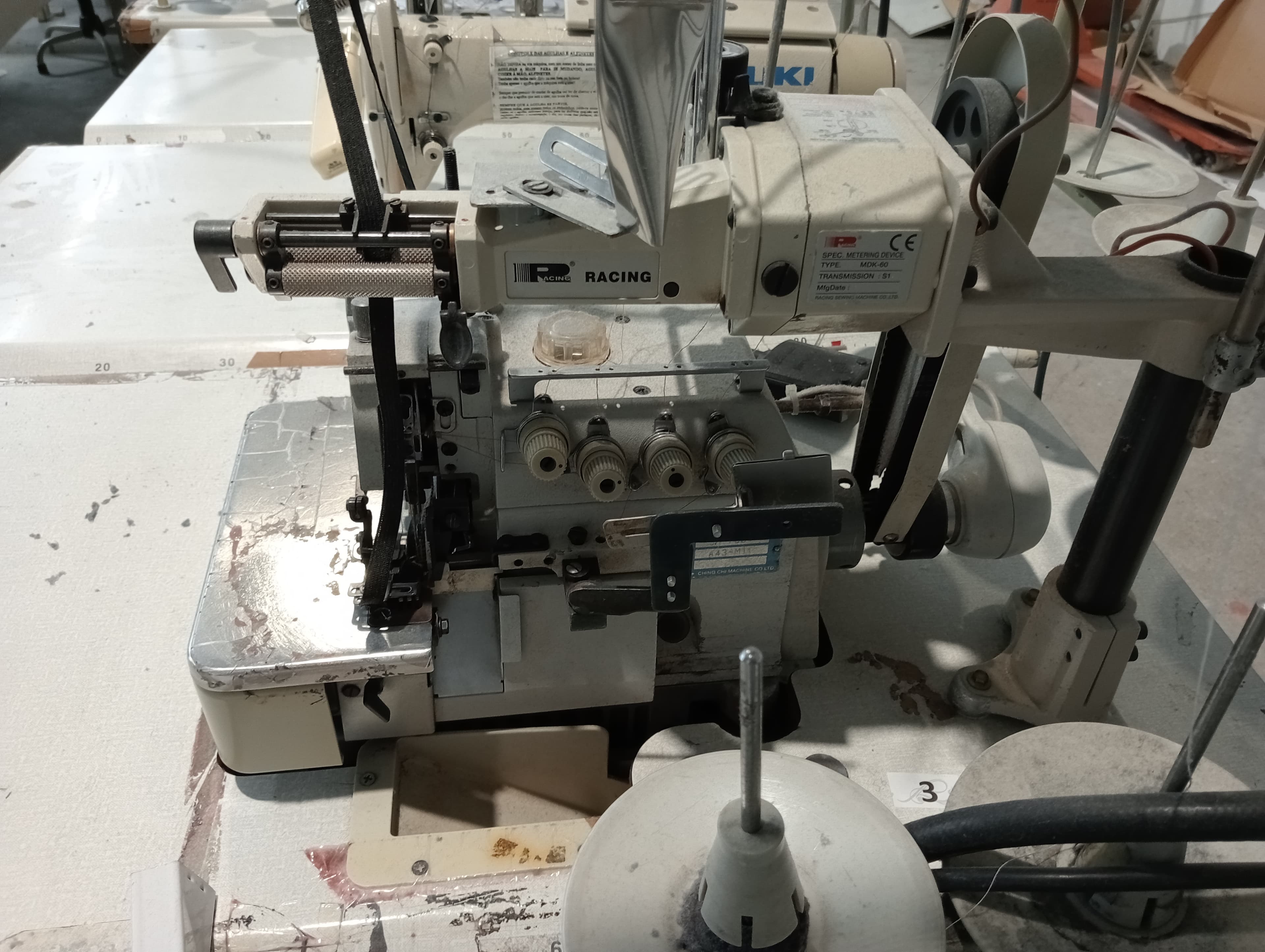 Equipos · Industria Textil — imagen 33