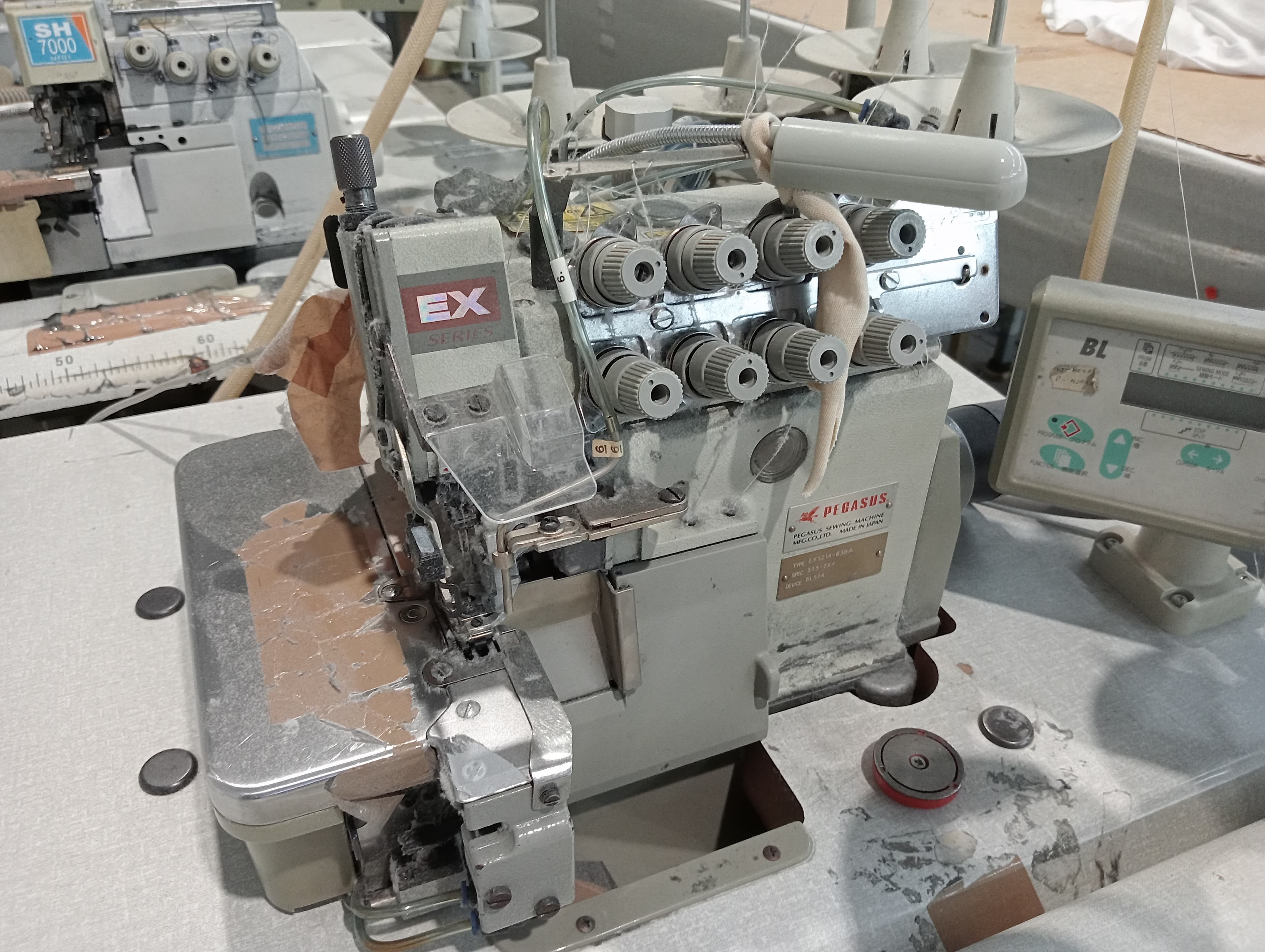 Equipos · Industria Textil — imagen 15