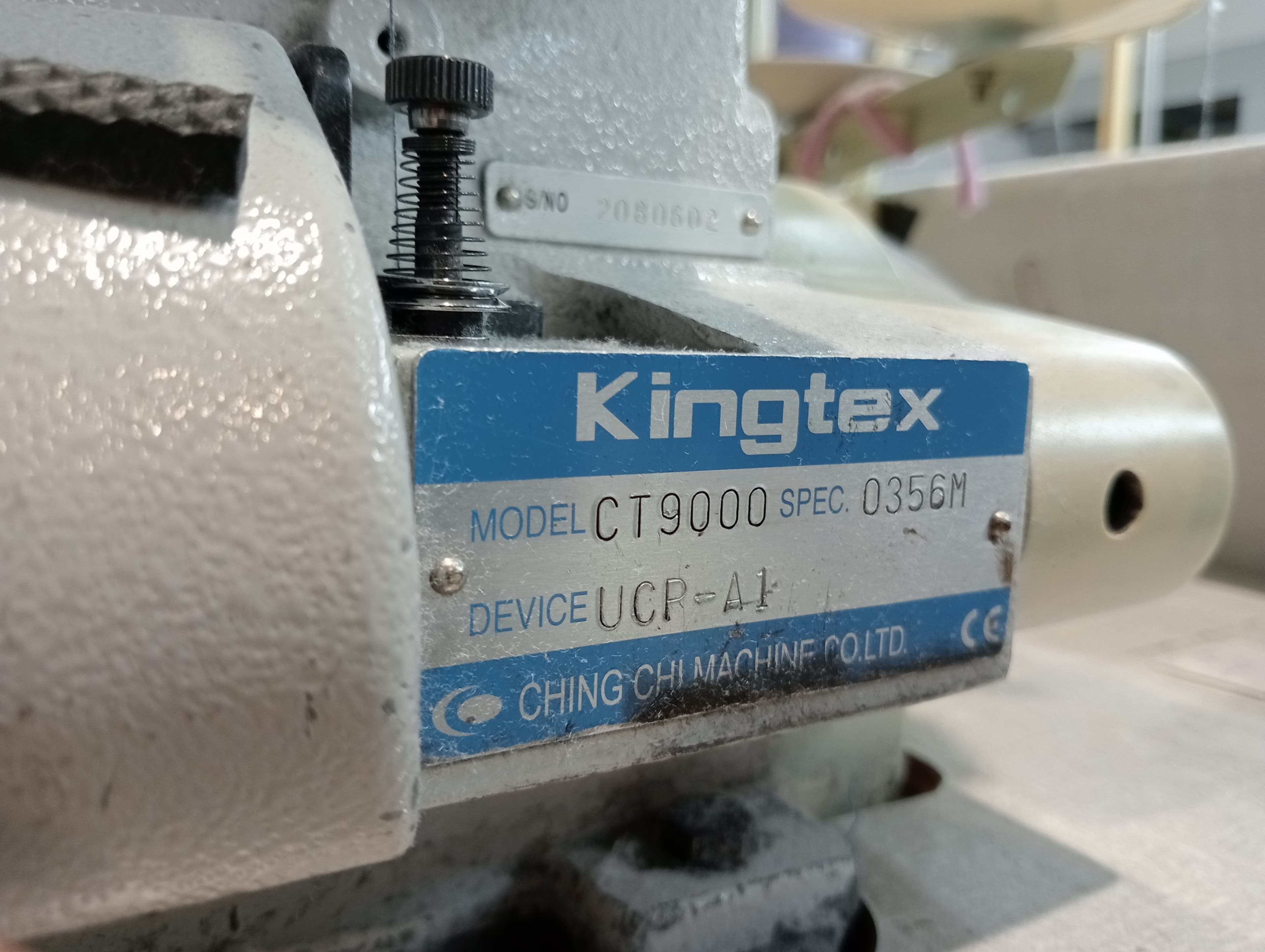 Equipos · Industria Textil — imagen 2