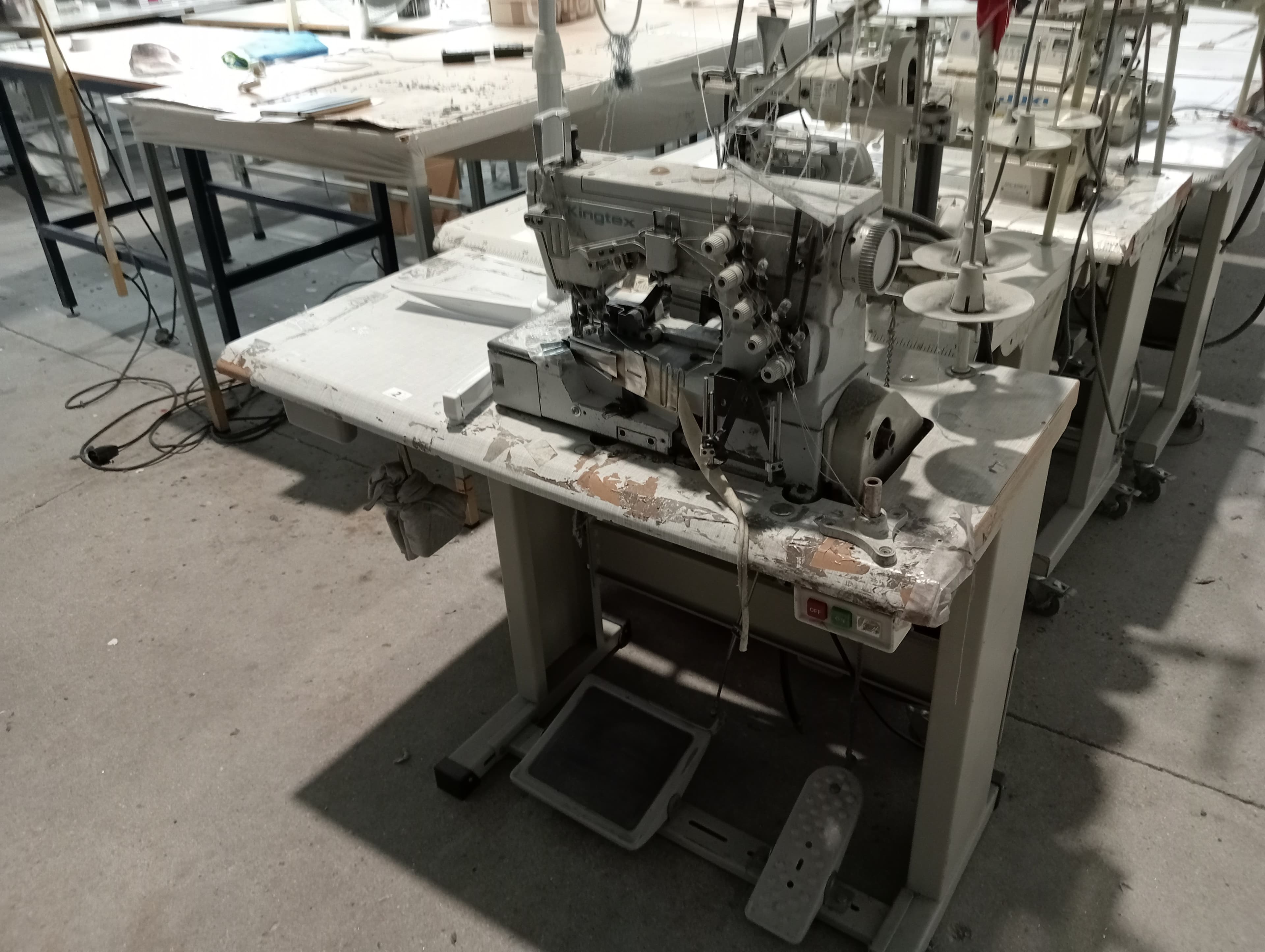 Equipos · Industria Textil — imagen 36