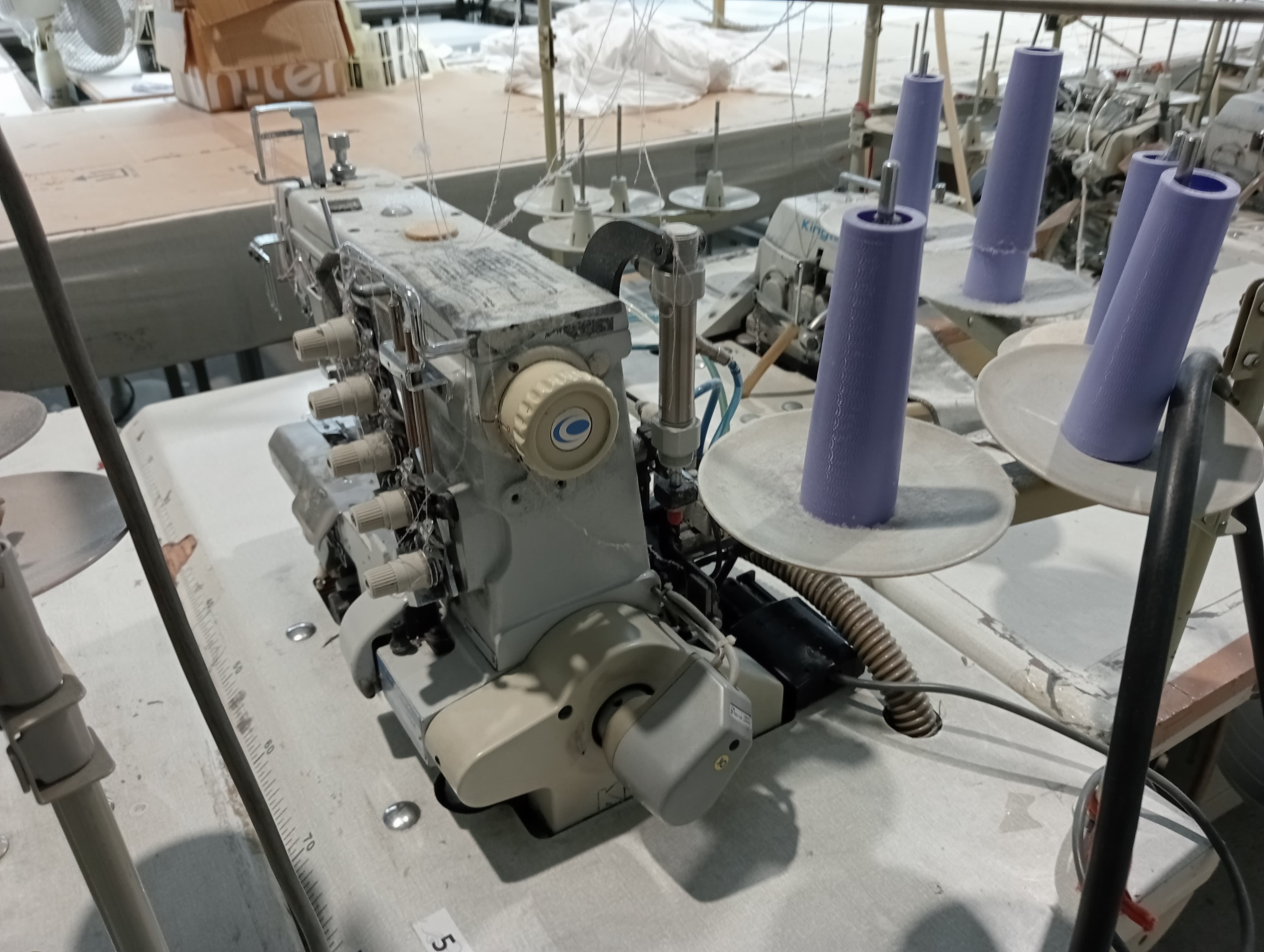 Equipos · Industria Textil — imagen 25