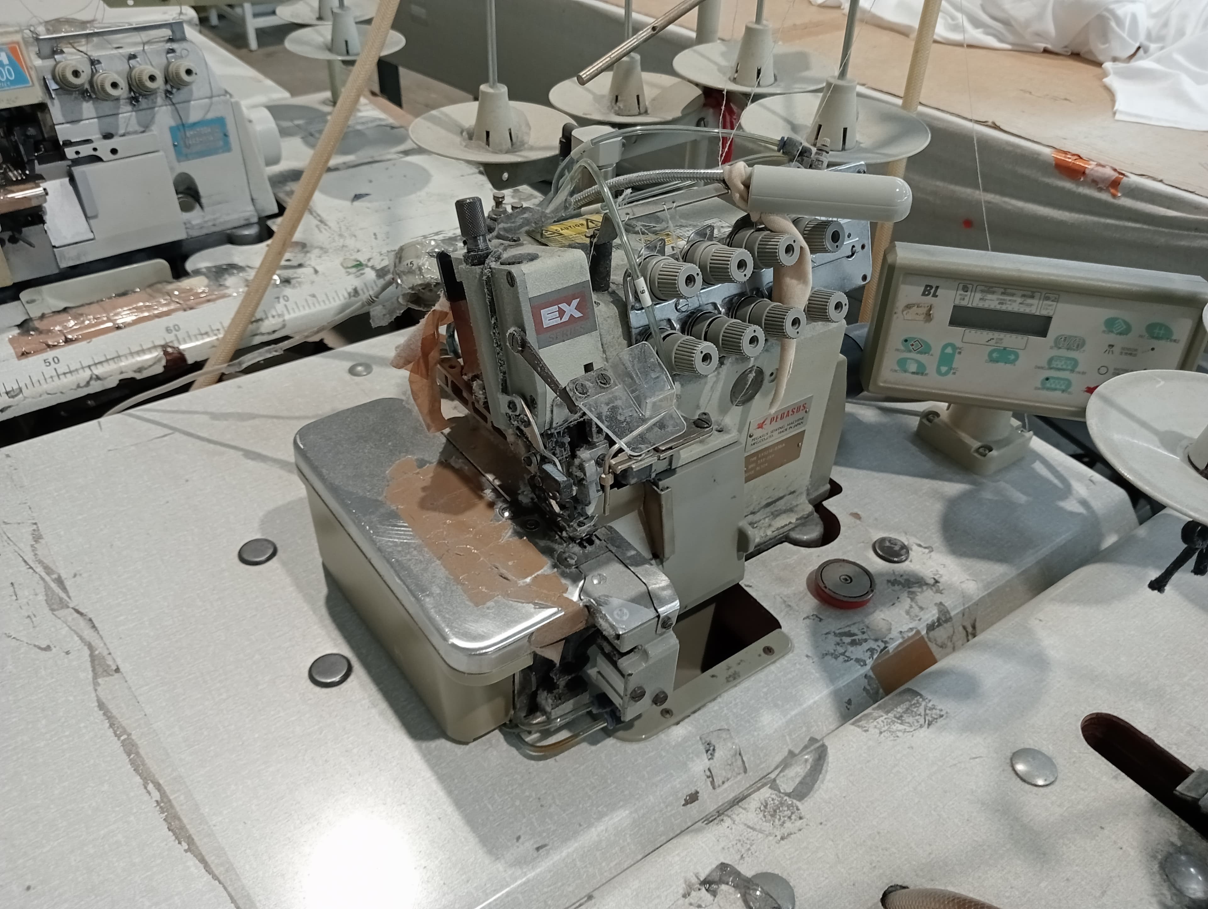 Equipos · Industria Textil — imagen 14