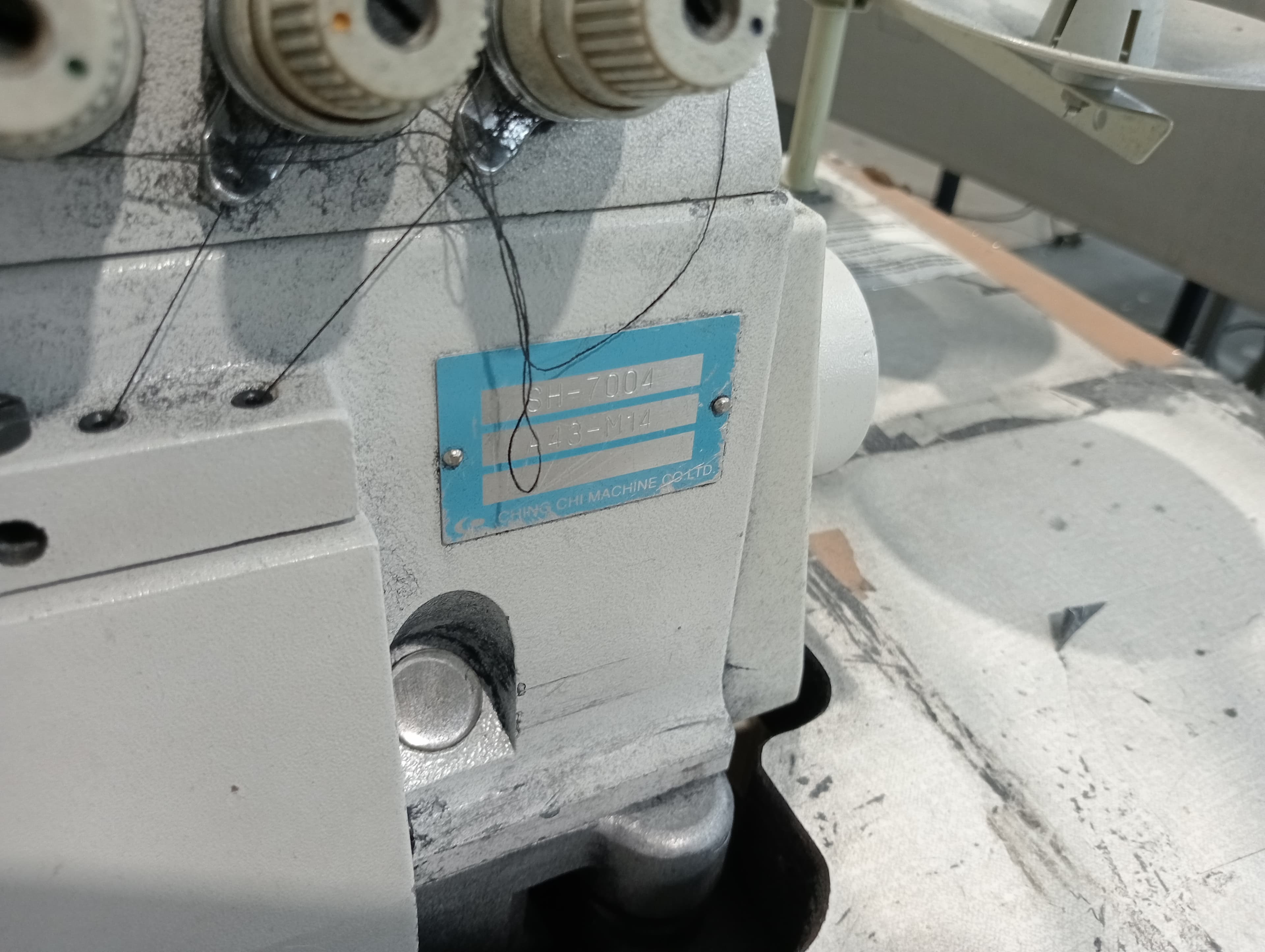 Equipos · Industria Textil — imagen 21