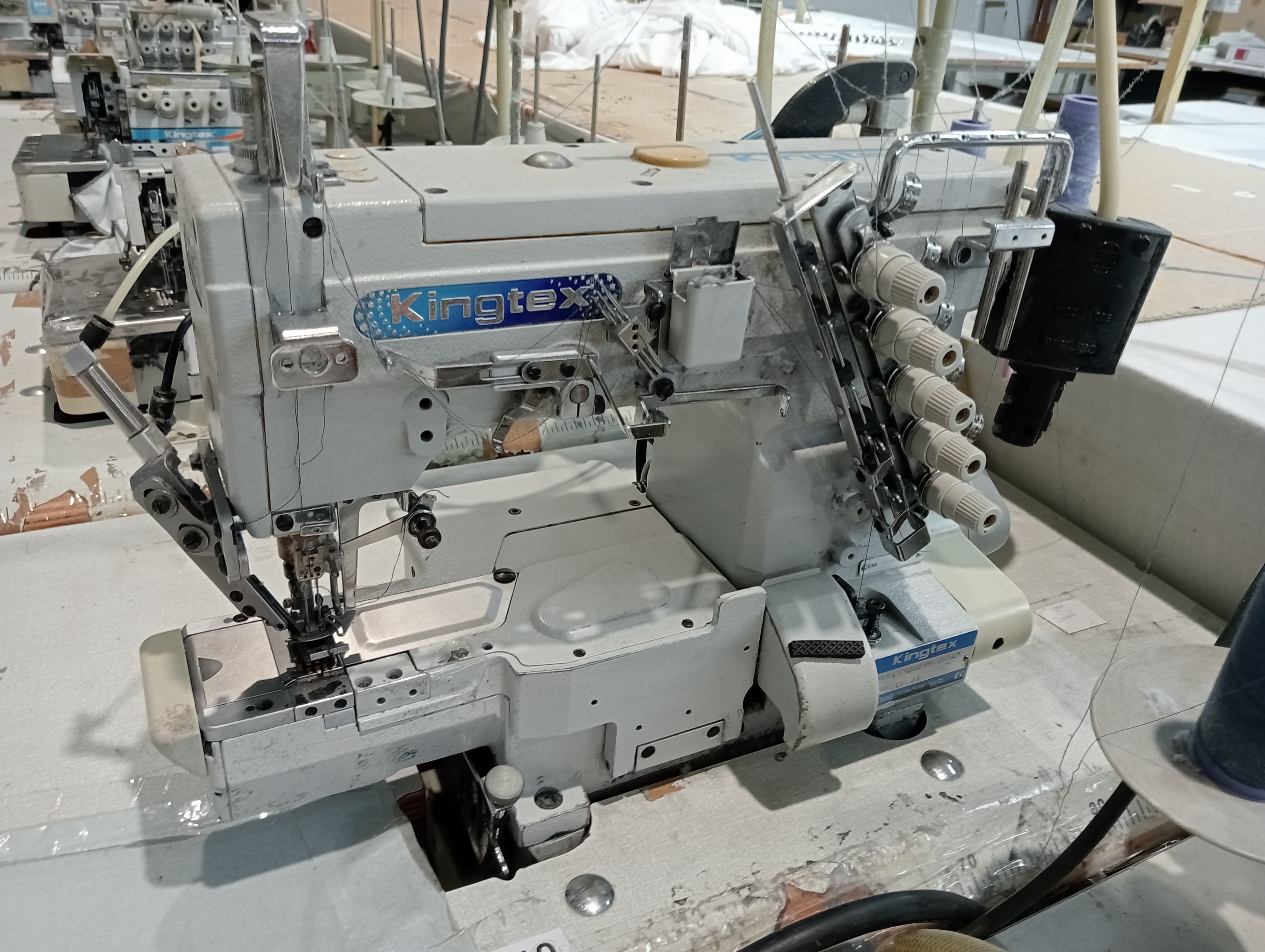 Equipos · Industria Textil — imagen 5