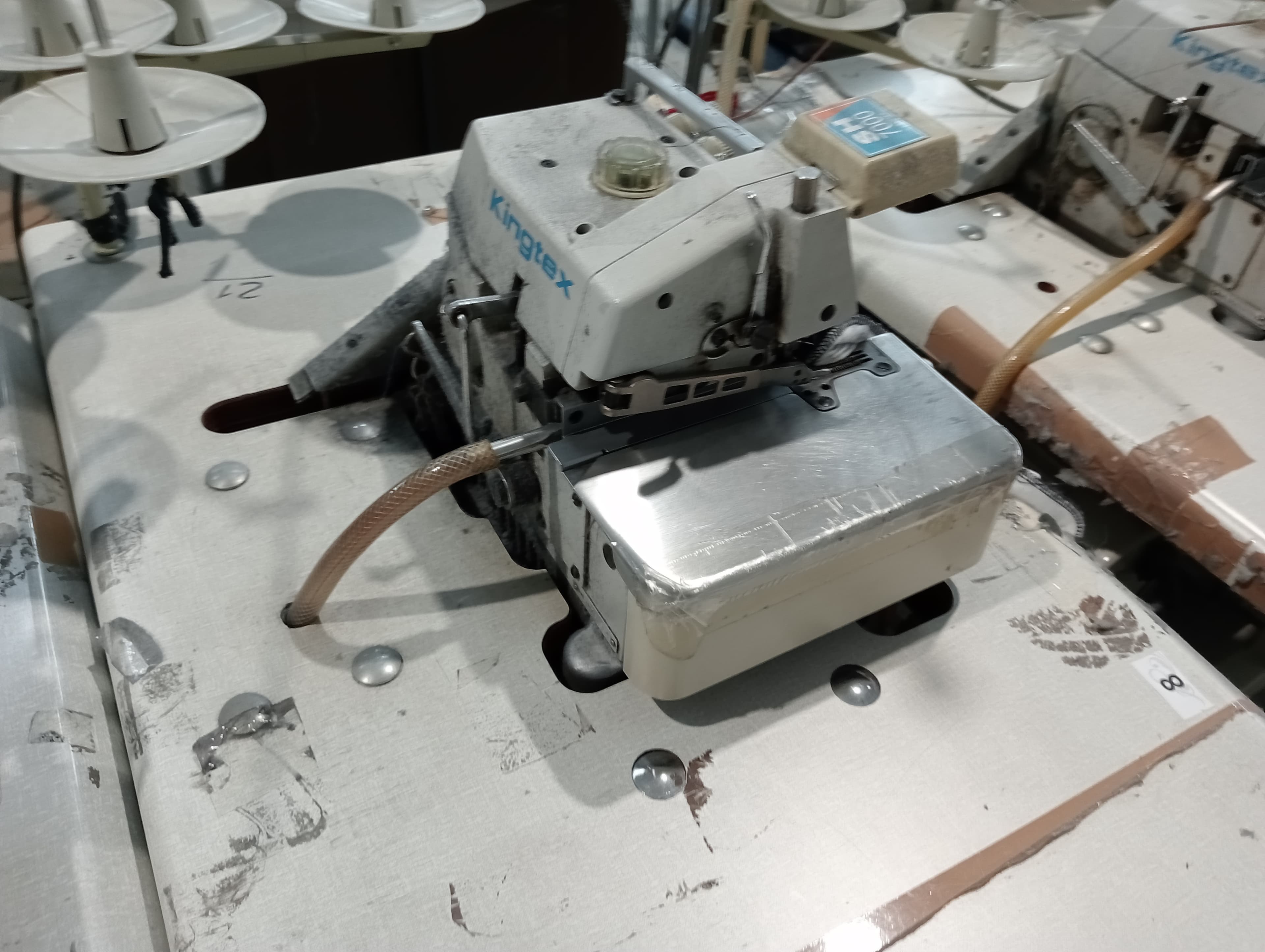 Equipos · Industria Textil — imagen 12