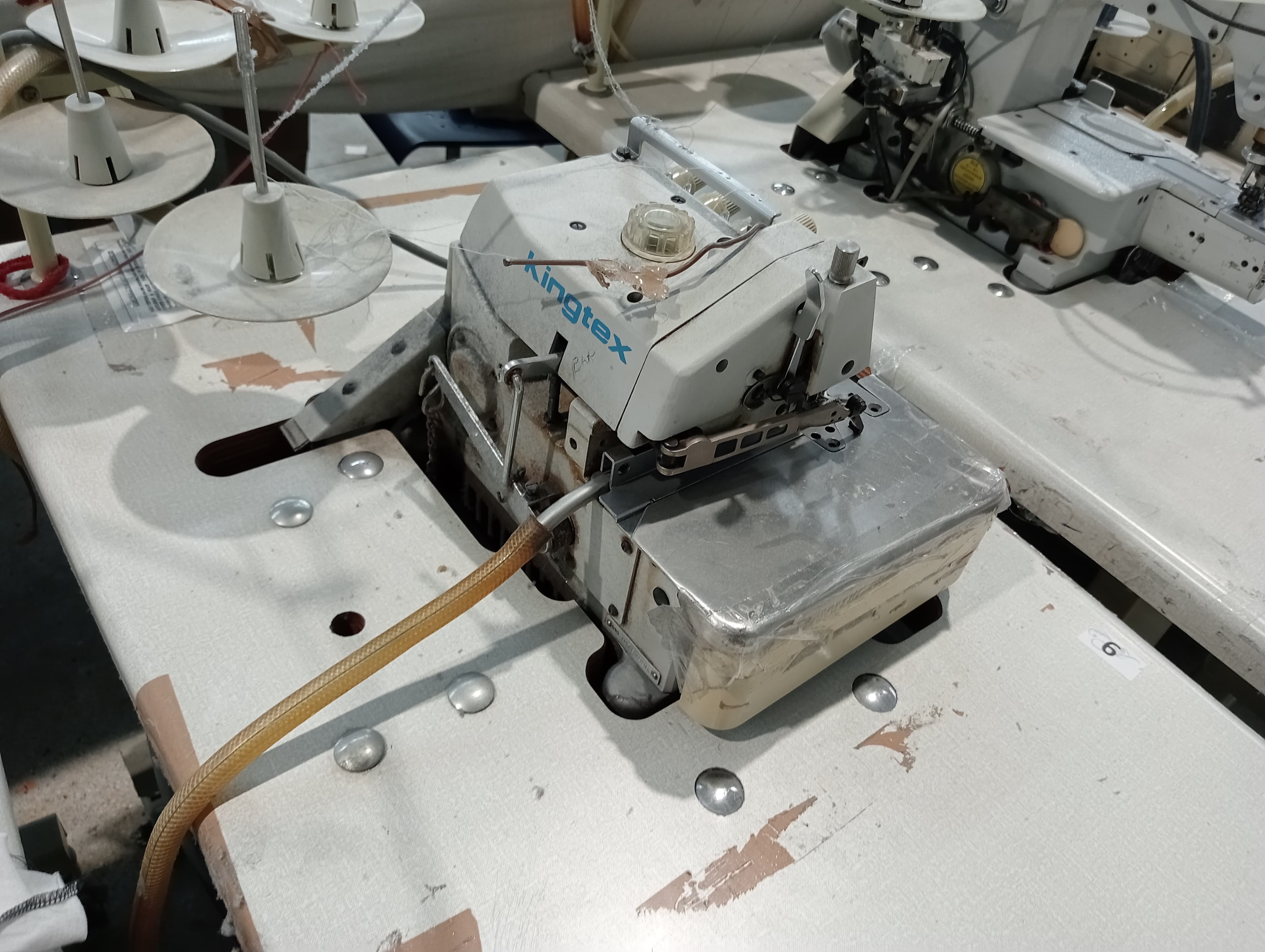 Equipos · Industria Textil — imagen 8