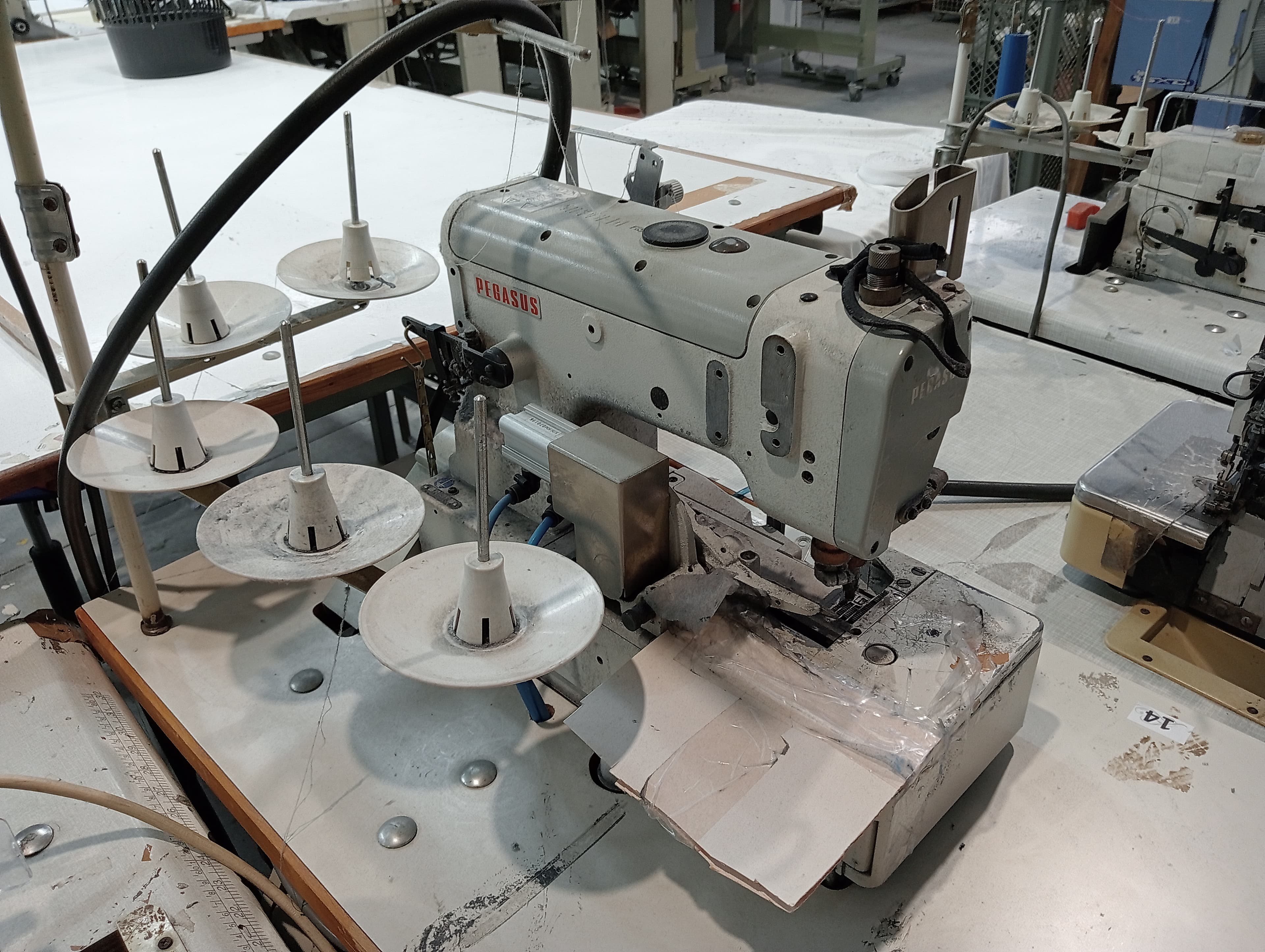 Equipment · Textile Industry — image 17