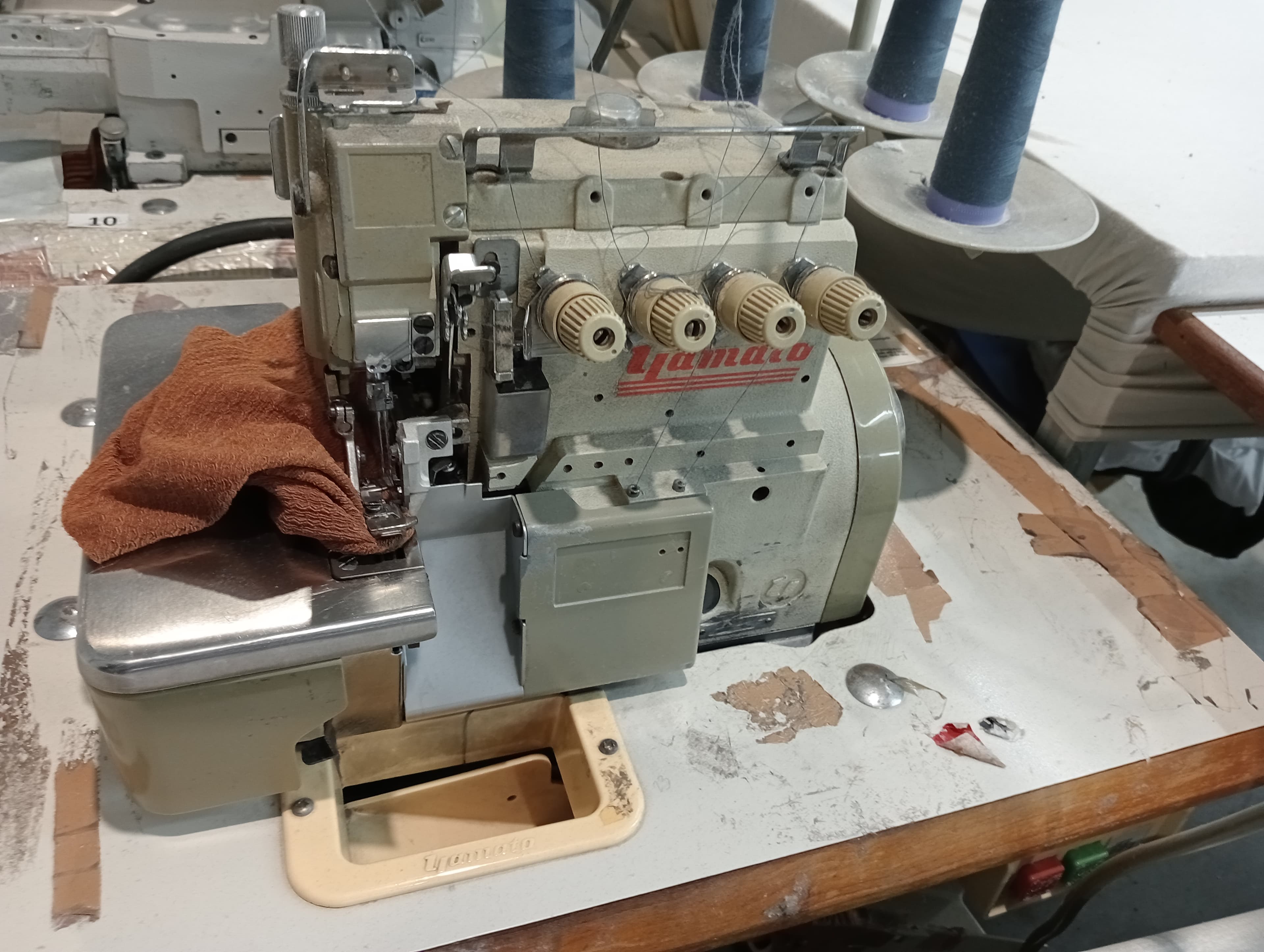 Equipment · Textile Industry — image 4