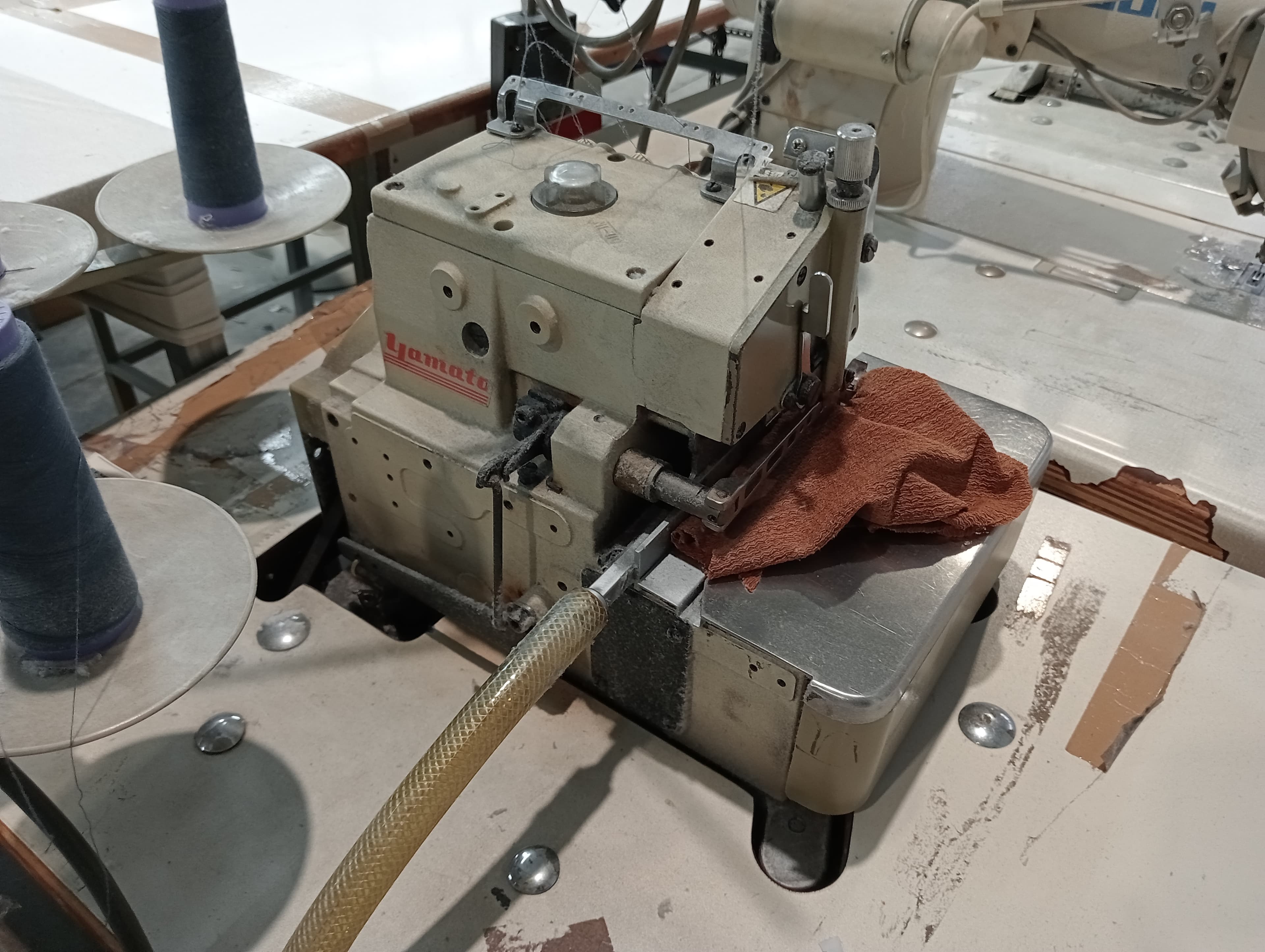 Equipment · Textile Industry — image 2