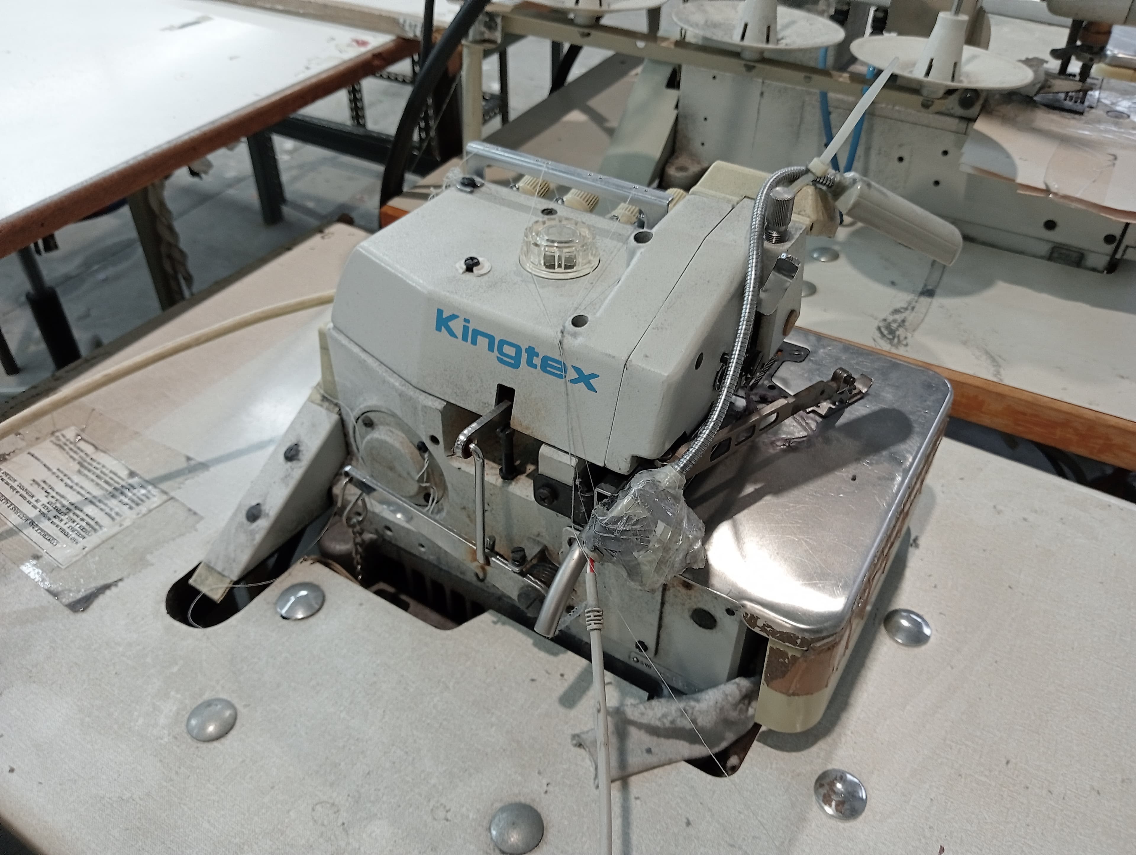 Equipment · Textile Industry — image 12