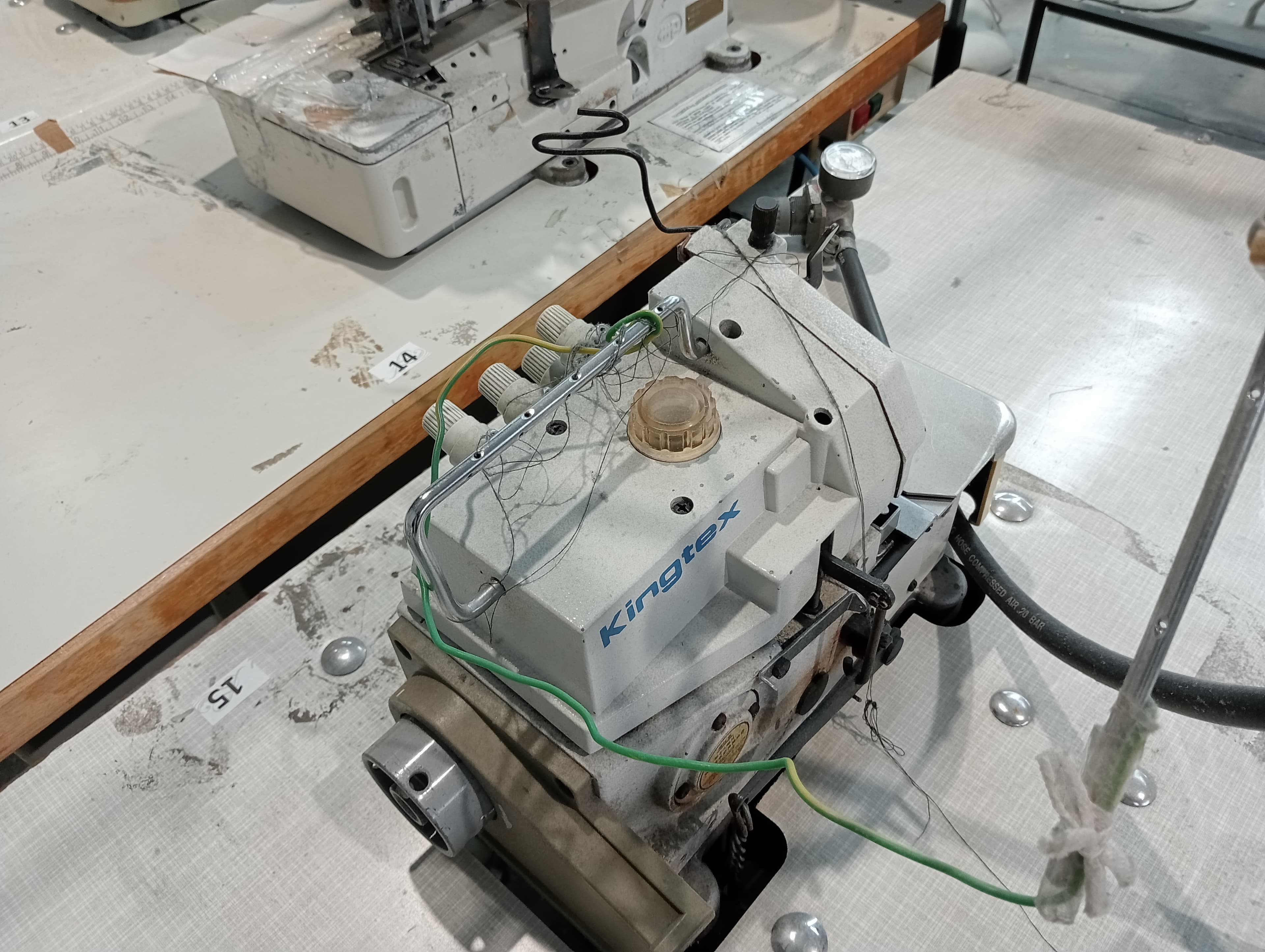 Equipment · Textile Industry — image 24