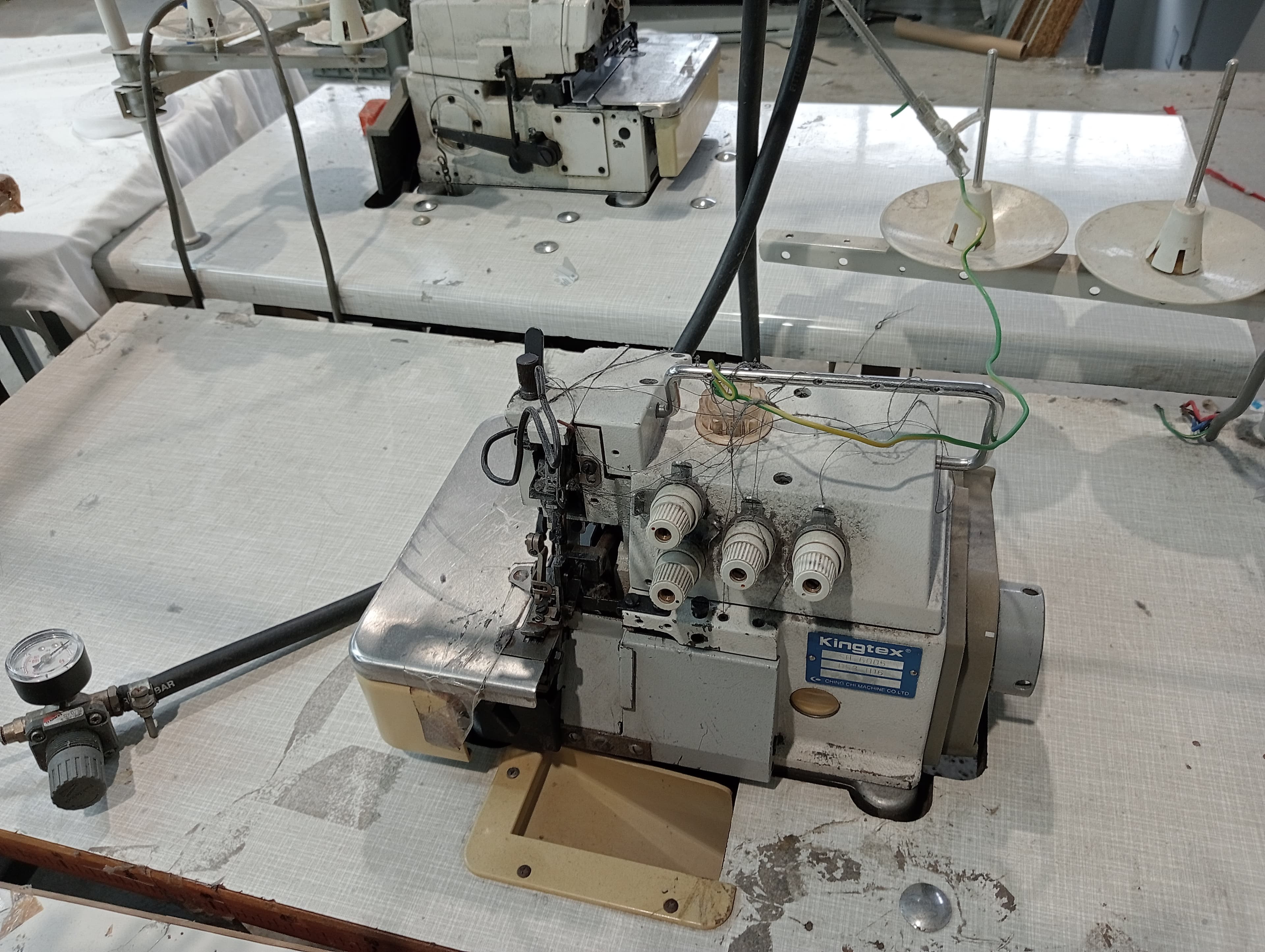Equipment · Textile Industry — image 25