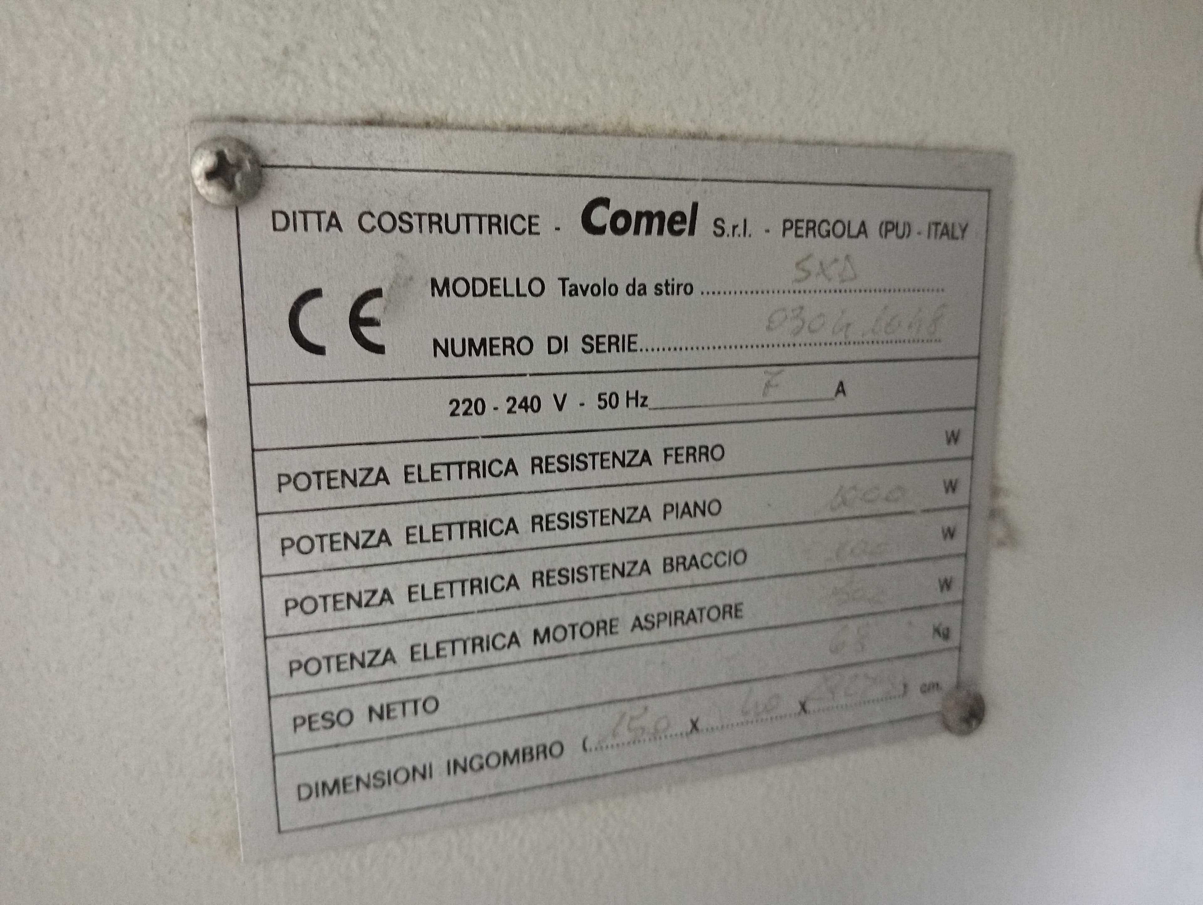 Equipos · Industria Textil — imagen 15