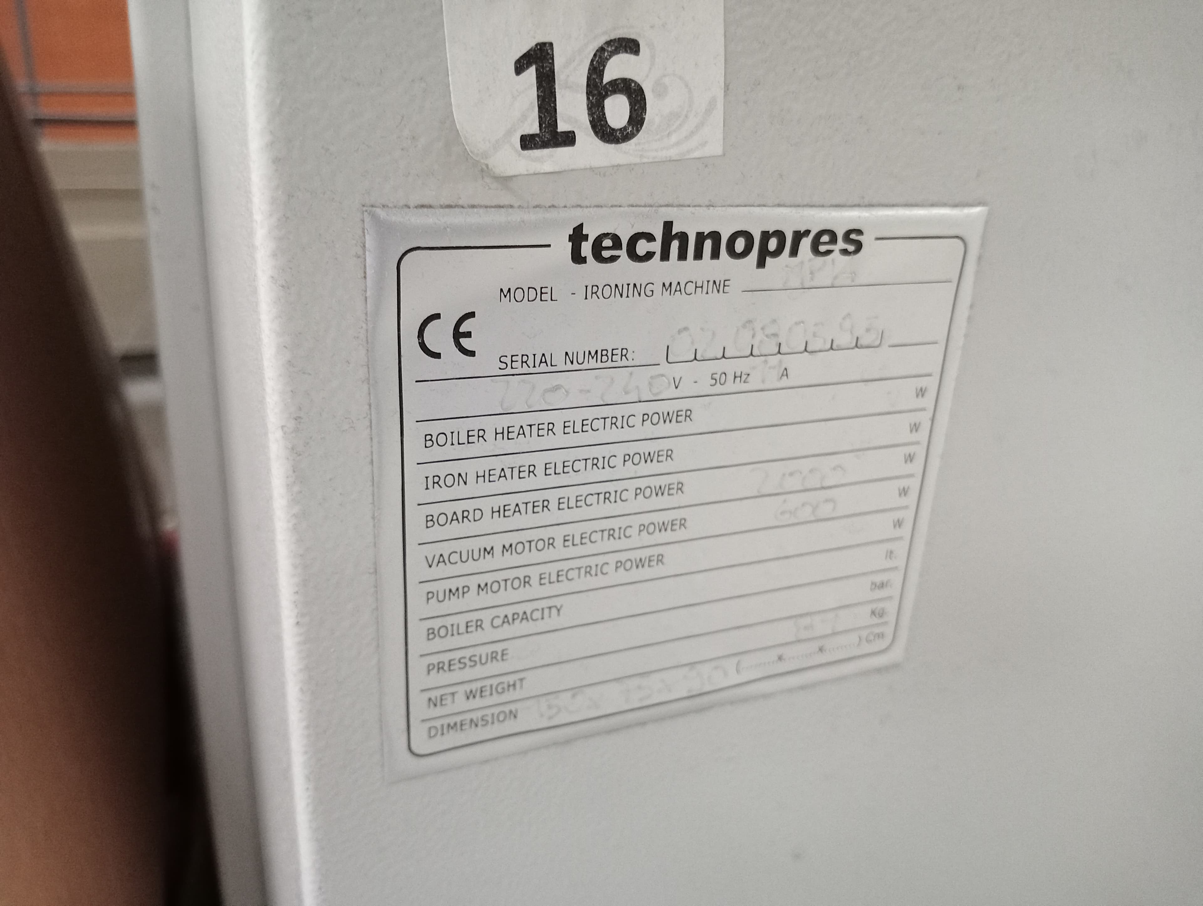 Equipos · Industria Textil — imagen 9