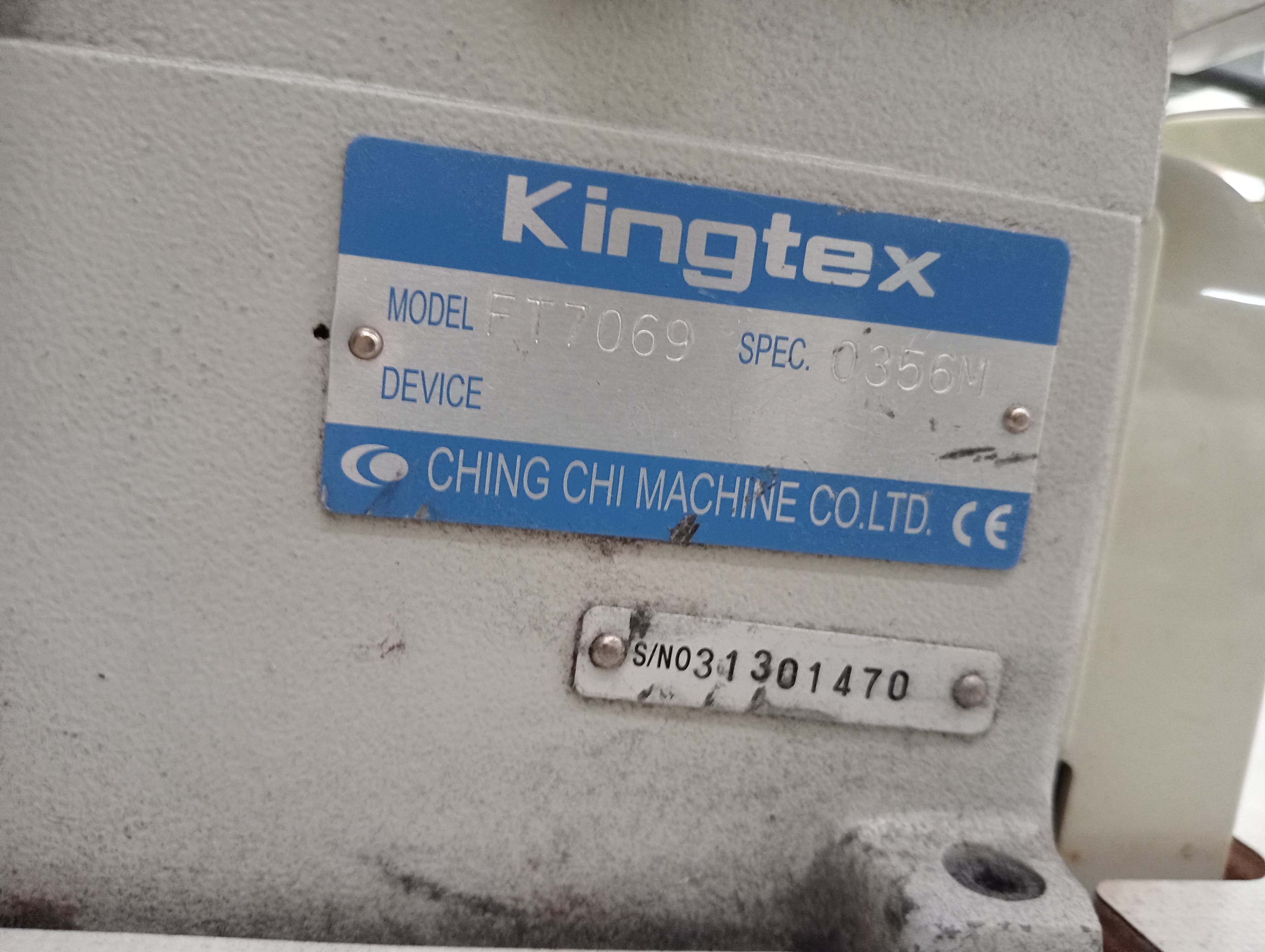 Máquinas de ponto corrido · Máquina de recobrimento — image 7