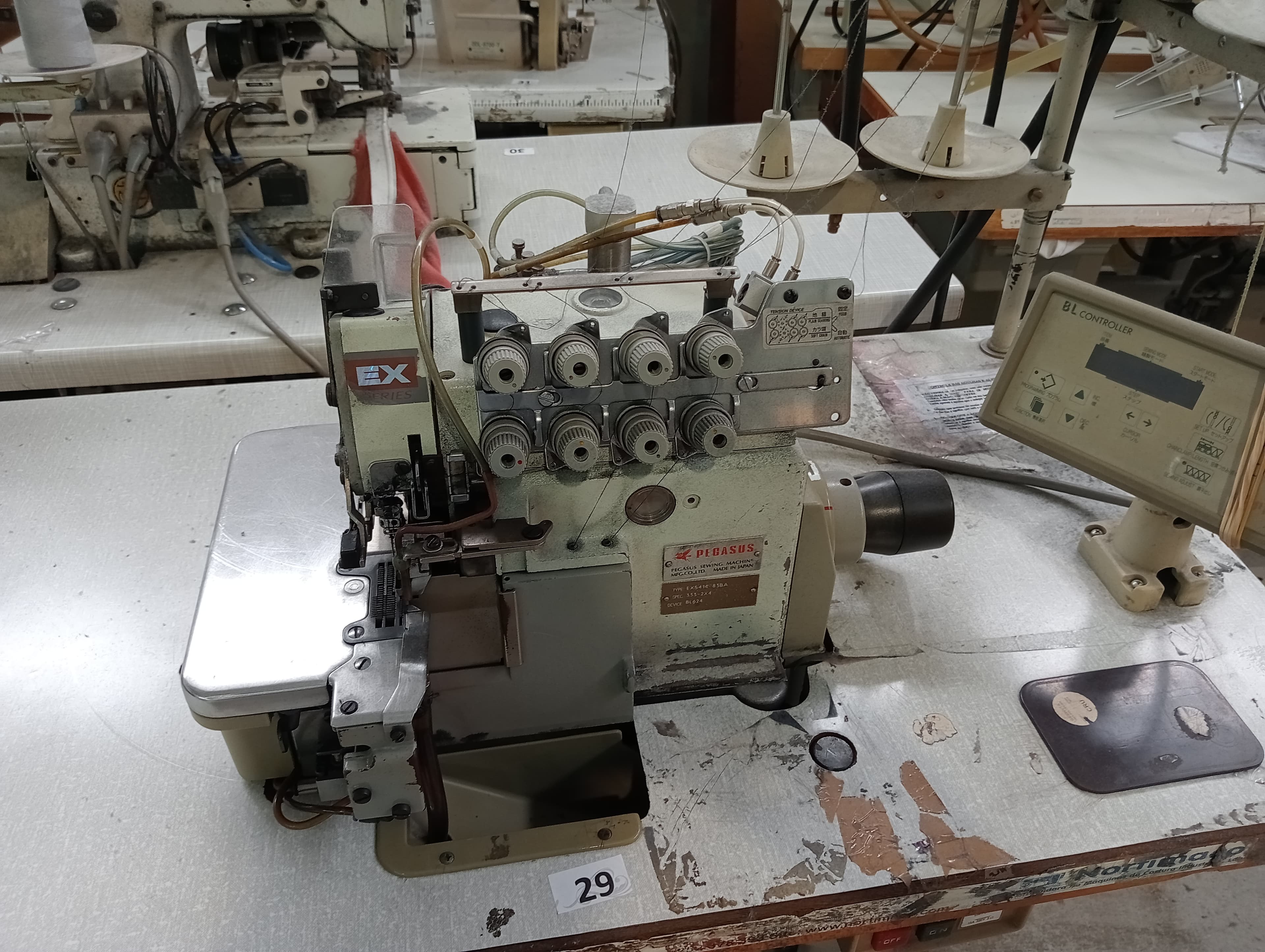 Equipamentos · Indústria Têxtil — imagem 2