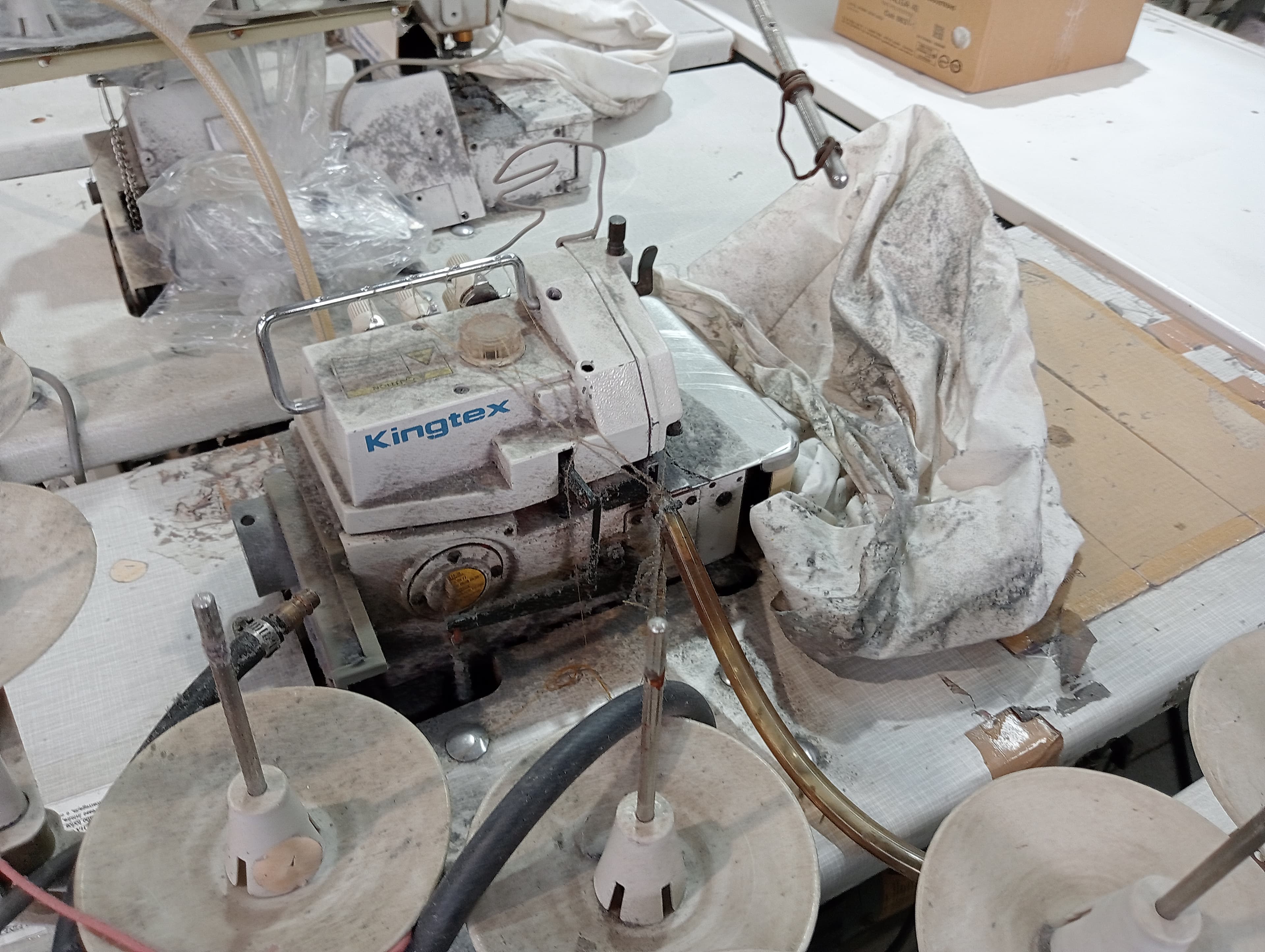 Equipos · Industria Textil — imagen 8
