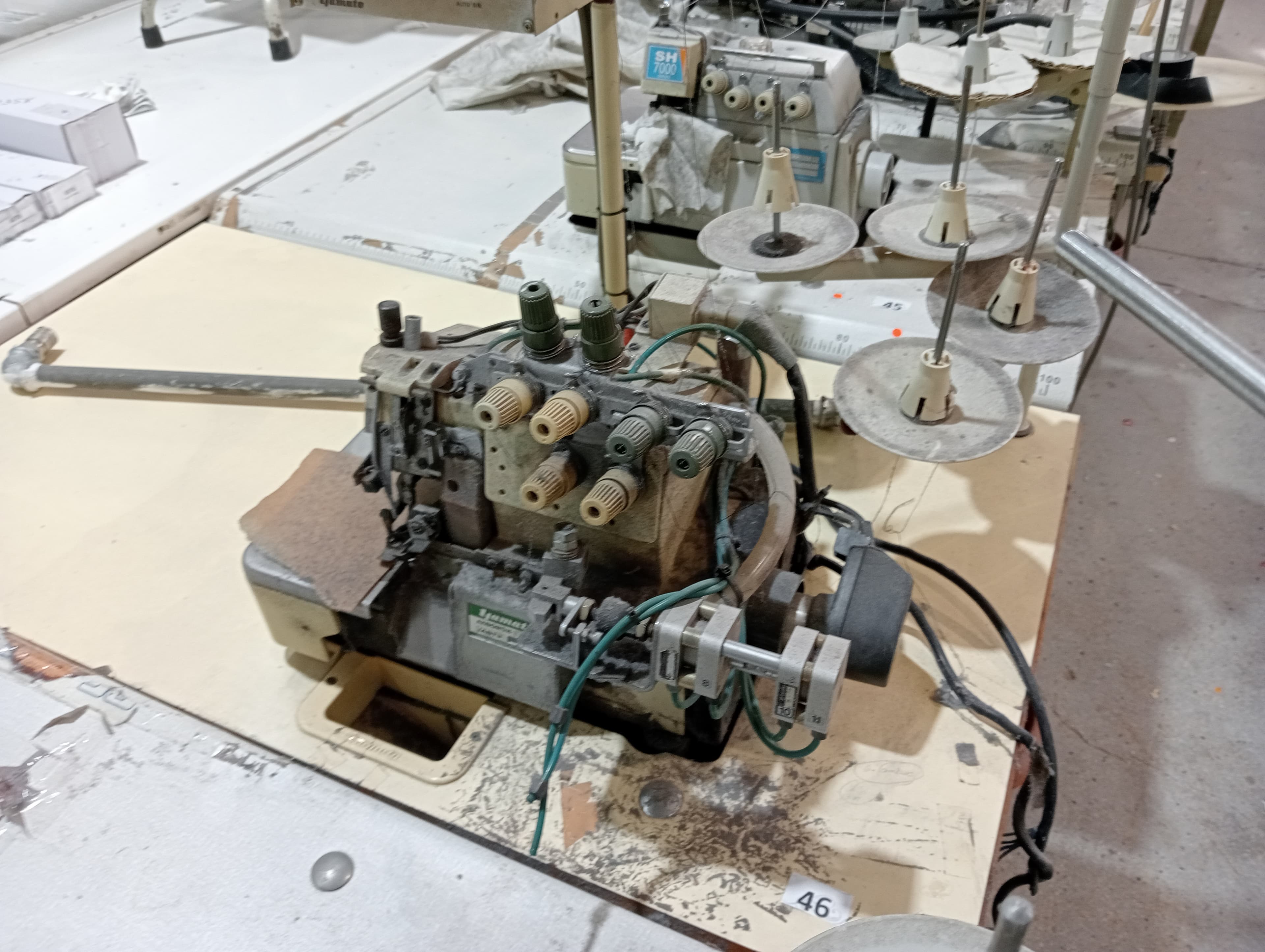 Equipos · Industria Textil — imagen 25