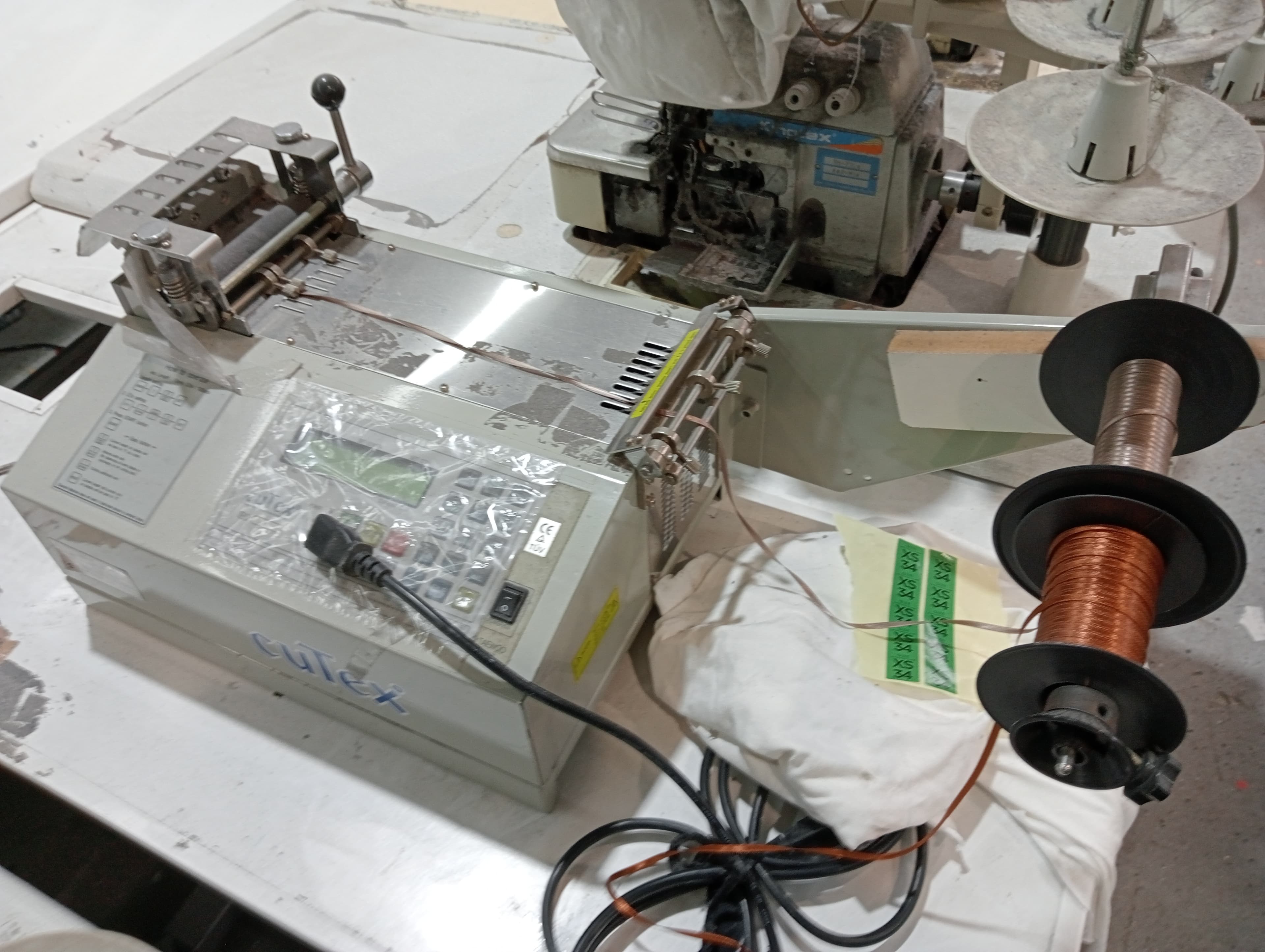 Equipos · Industria Textil — imagen 33