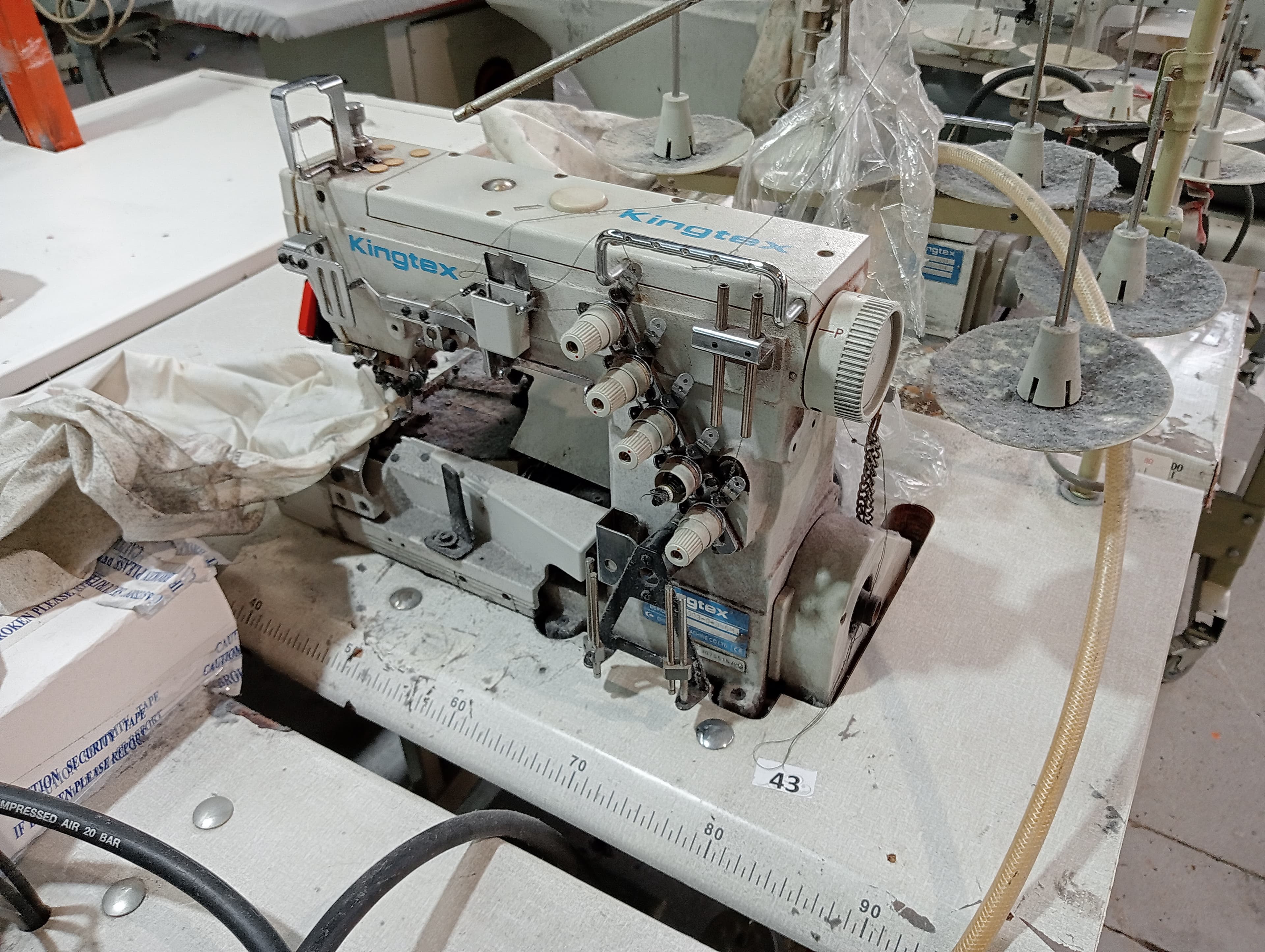 Equipos · Industria Textil — imagen 10