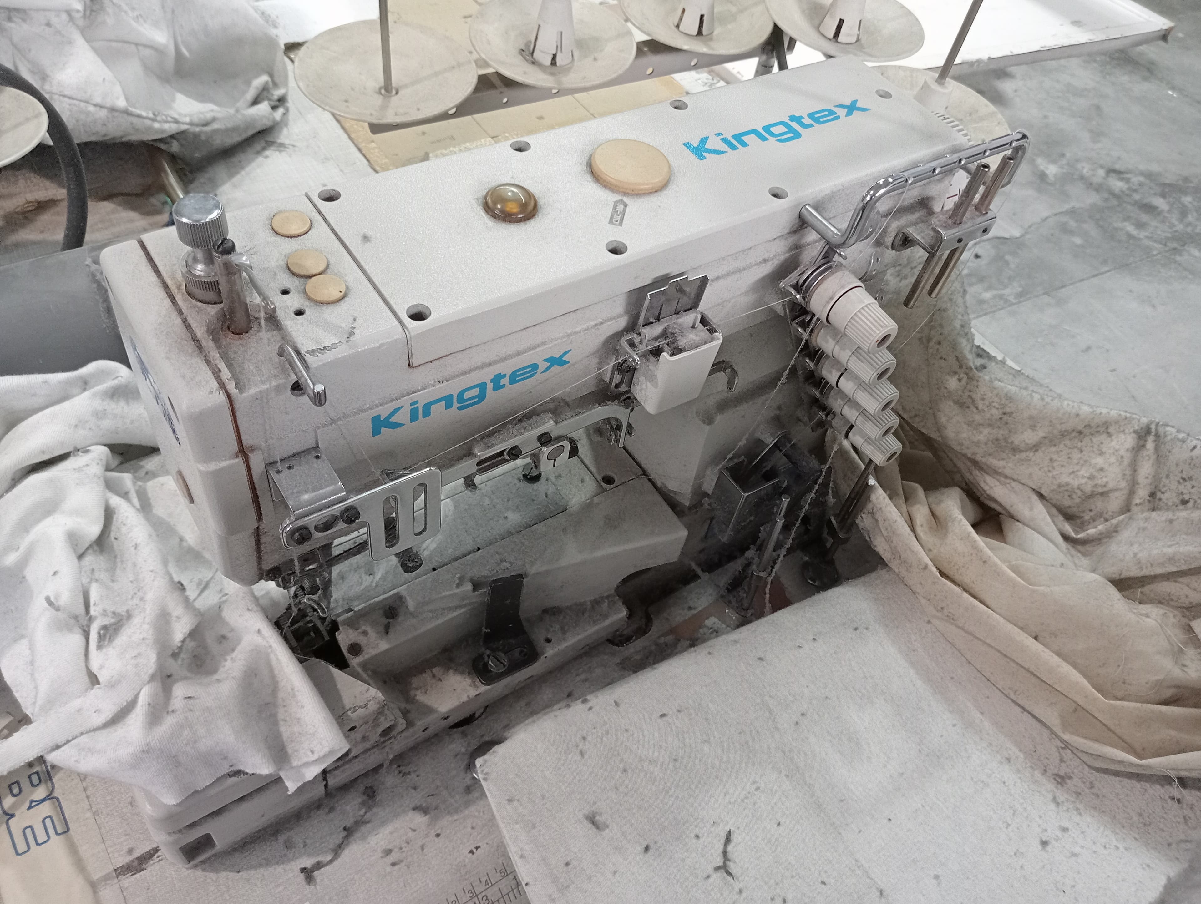 Equipos · Industria Textil — imagen 1