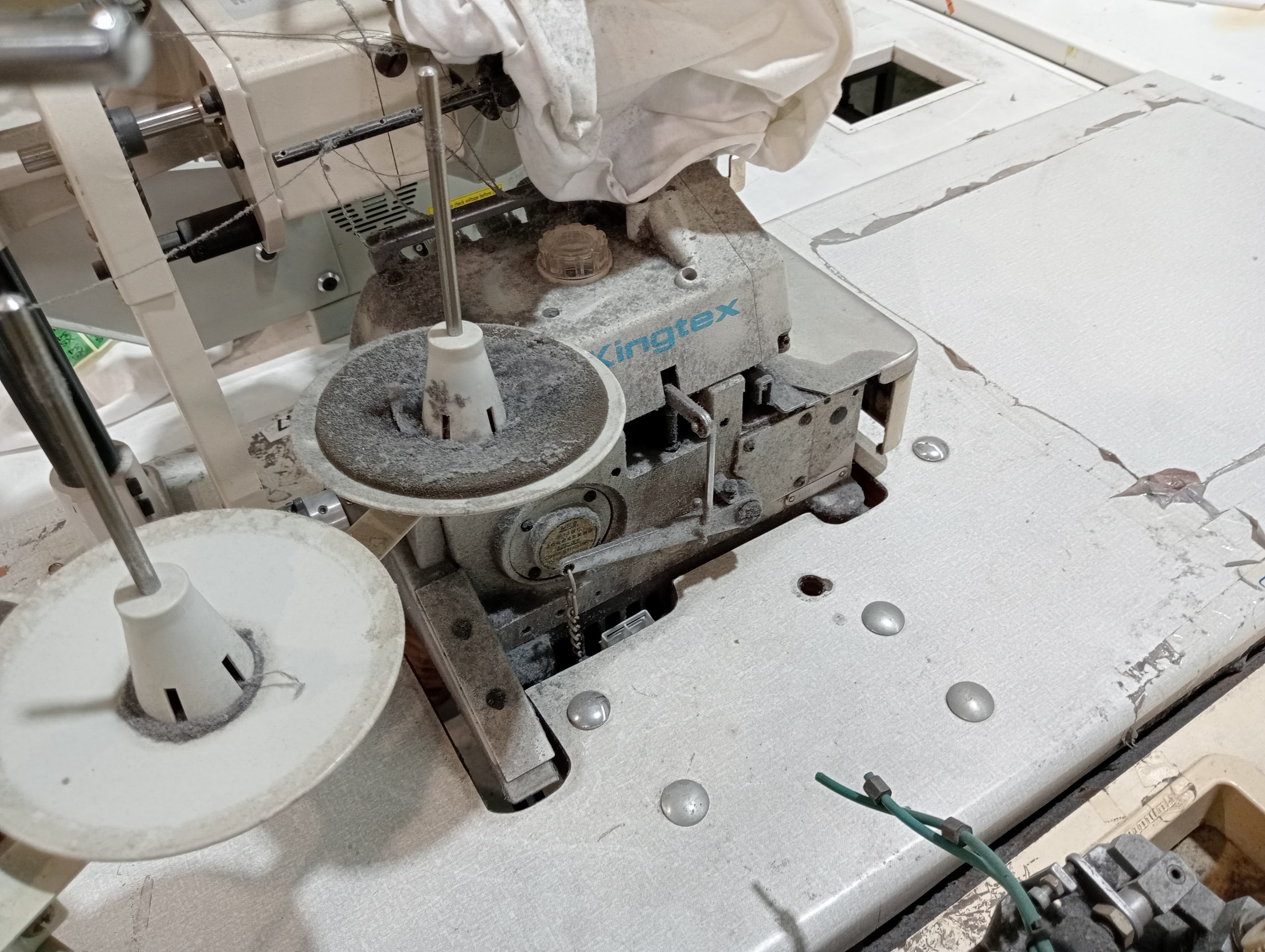 Equipos · Industria Textil — imagen 32
