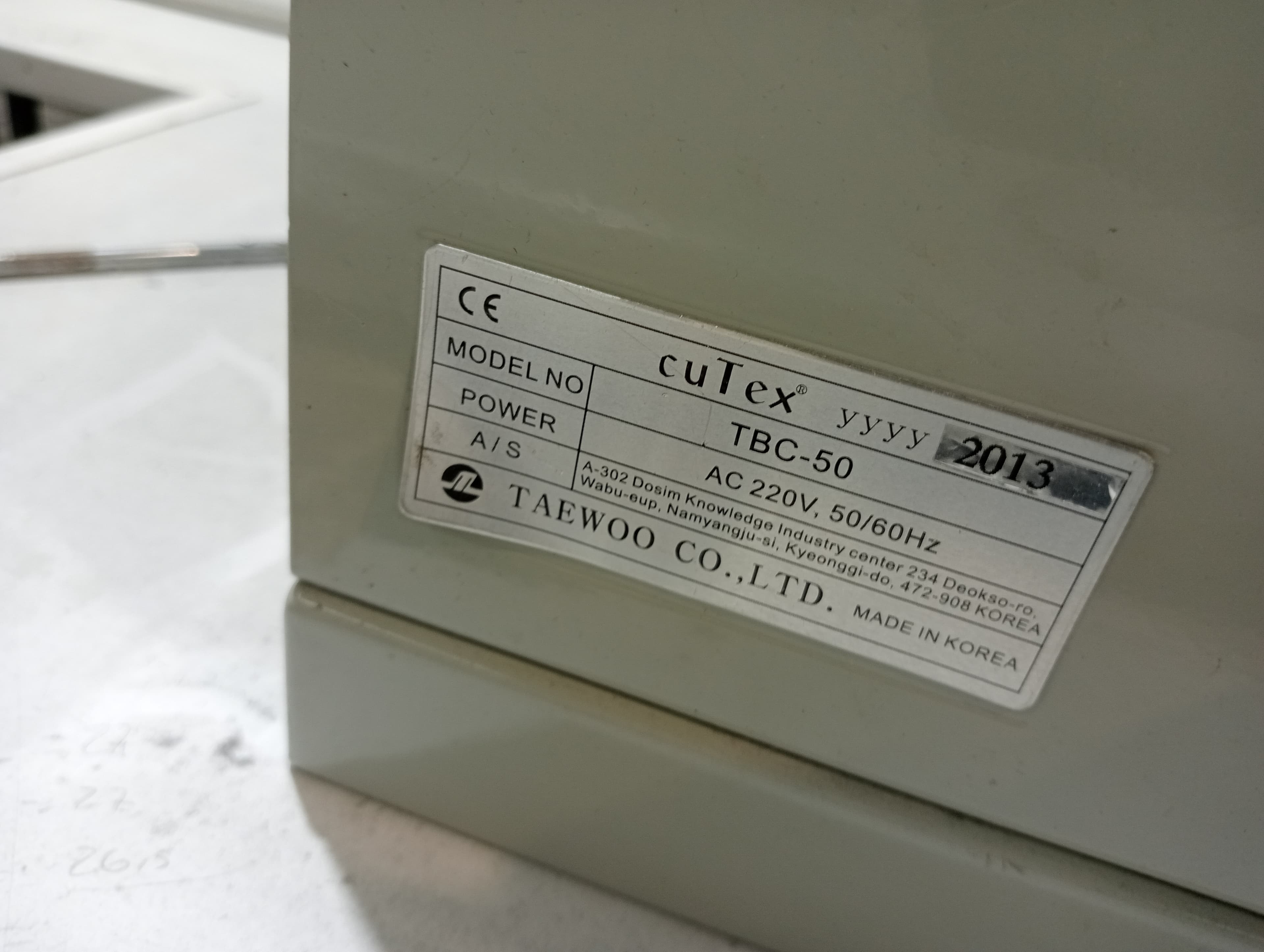 Equipos · Industria Textil — imagen 35