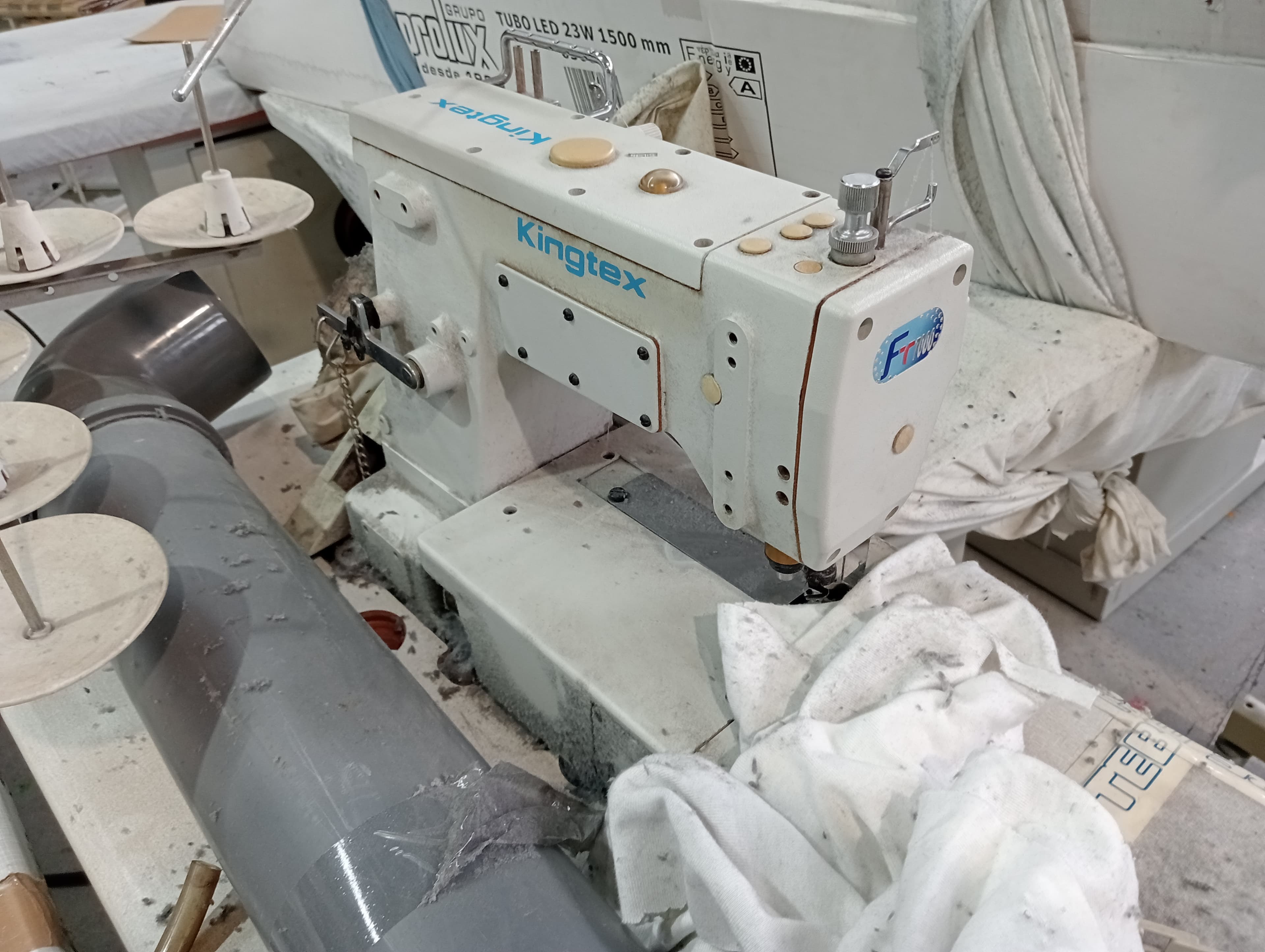 Equipos · Industria Textil — imagen 3