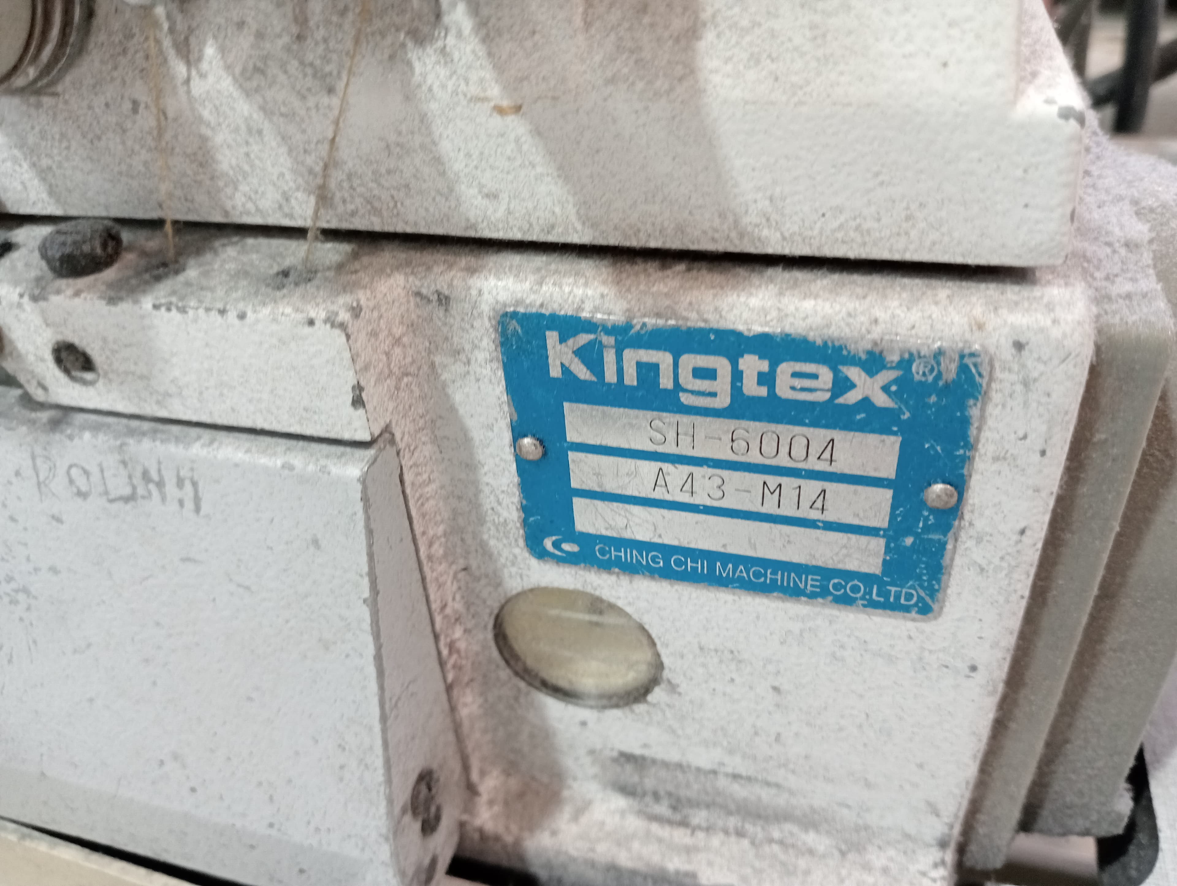 Equipos · Industria Textil — imagen 6