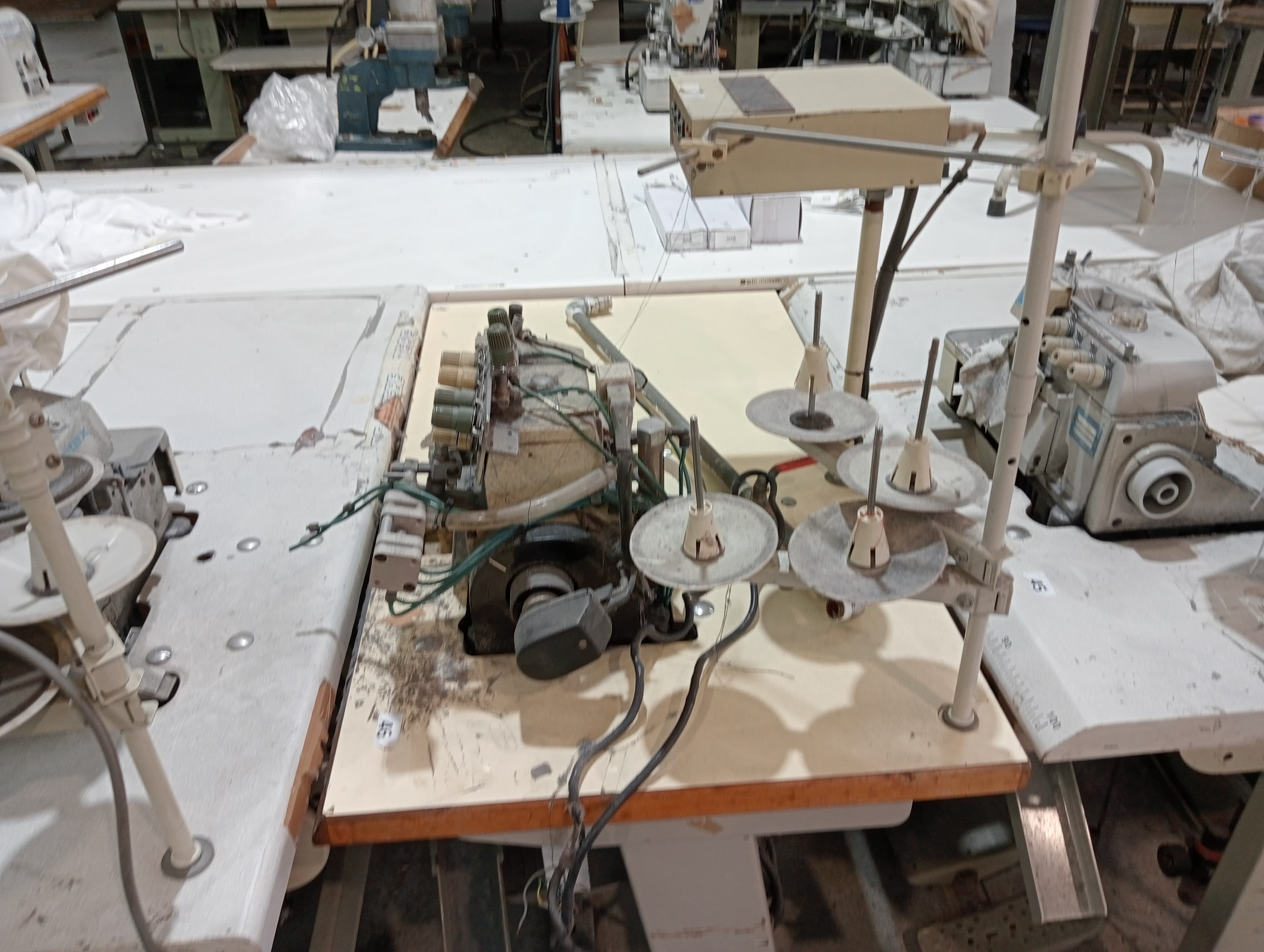 Equipos · Industria Textil — imagen 27