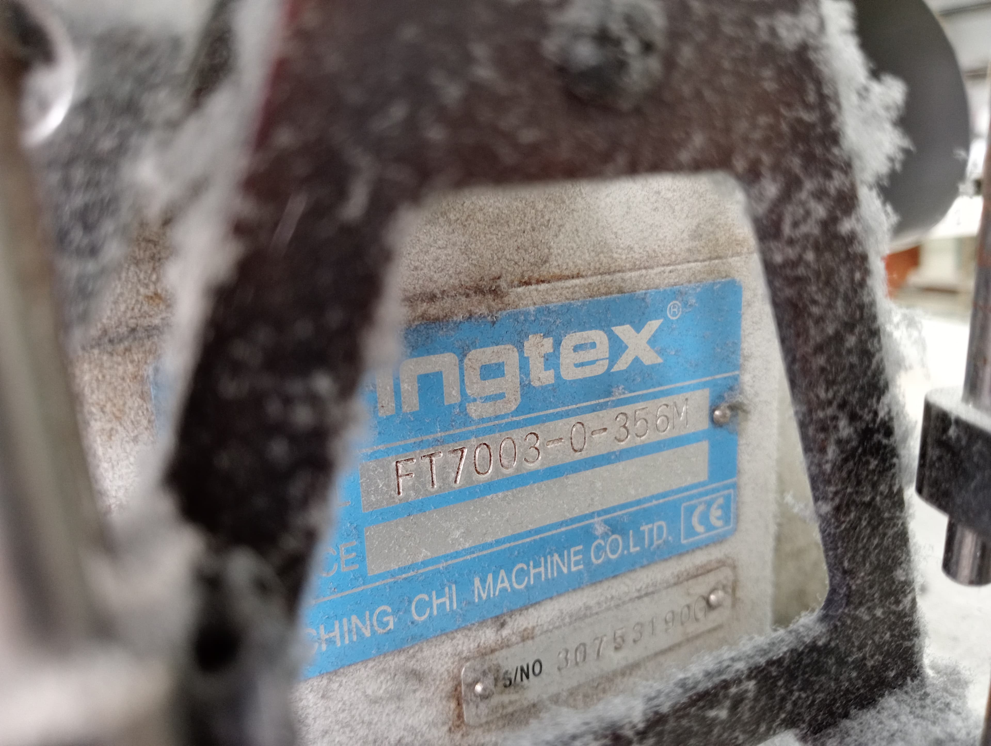 Equipos · Industria Textil — imagen 4